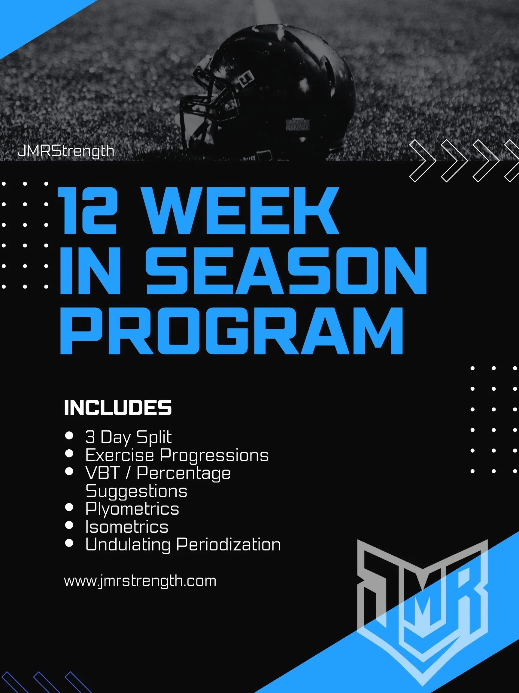 12 Week In Season Program