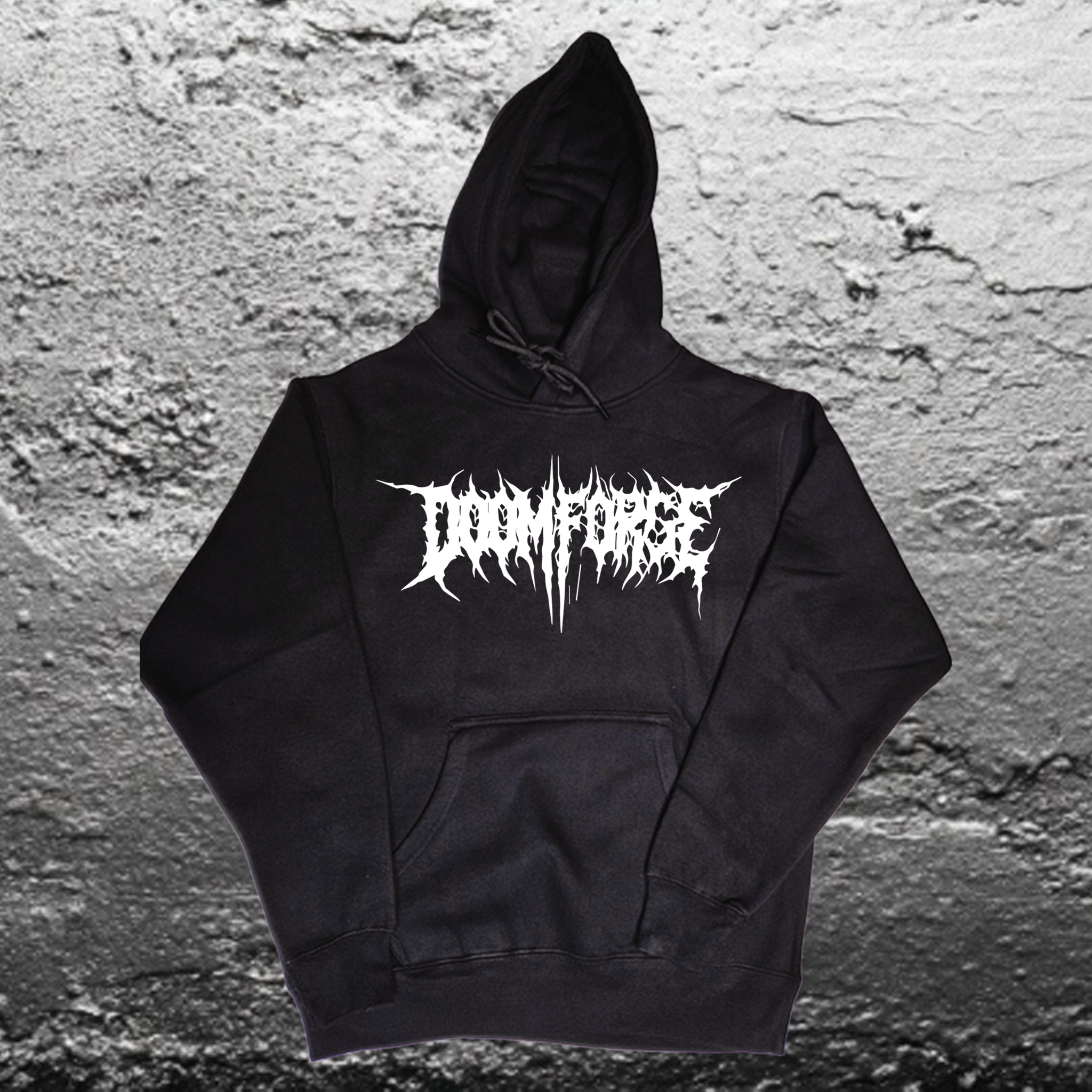 FORGE WRAITH HOODIE
