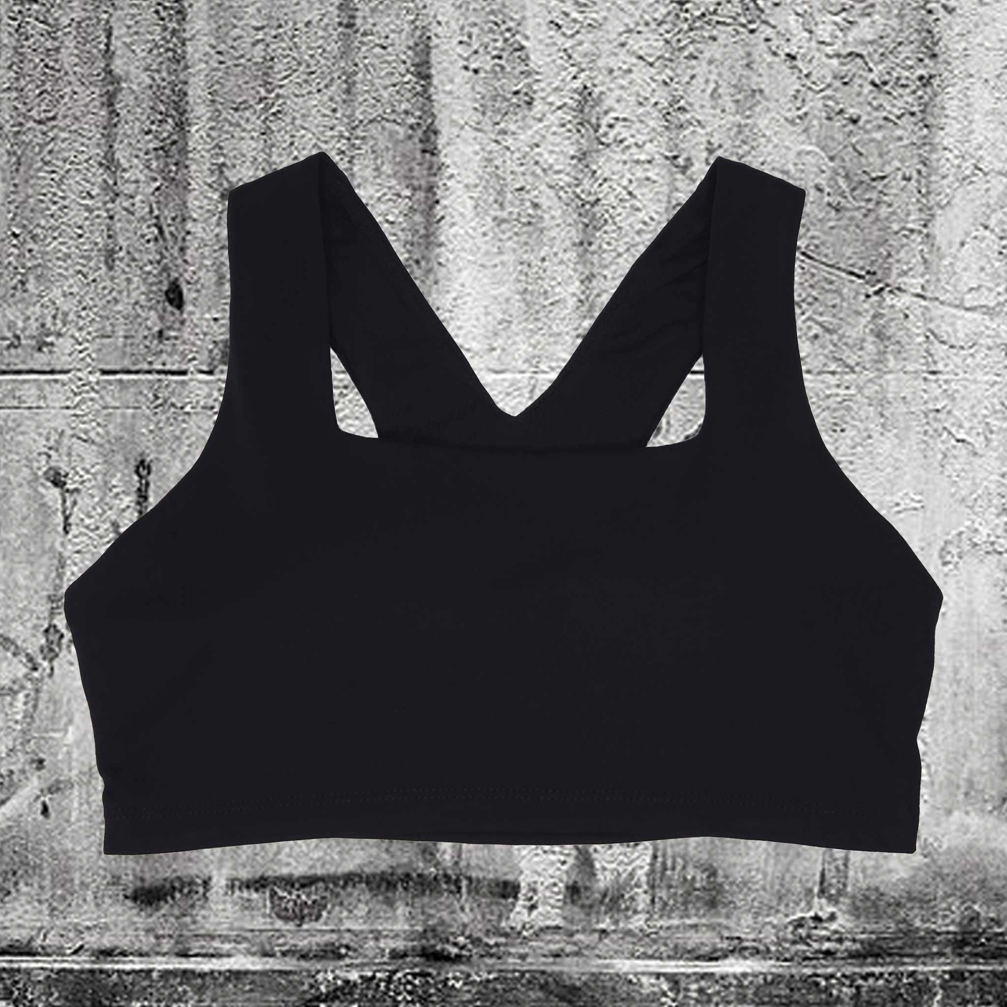 DOOM FORGE SUPPORT SPORTS BRA