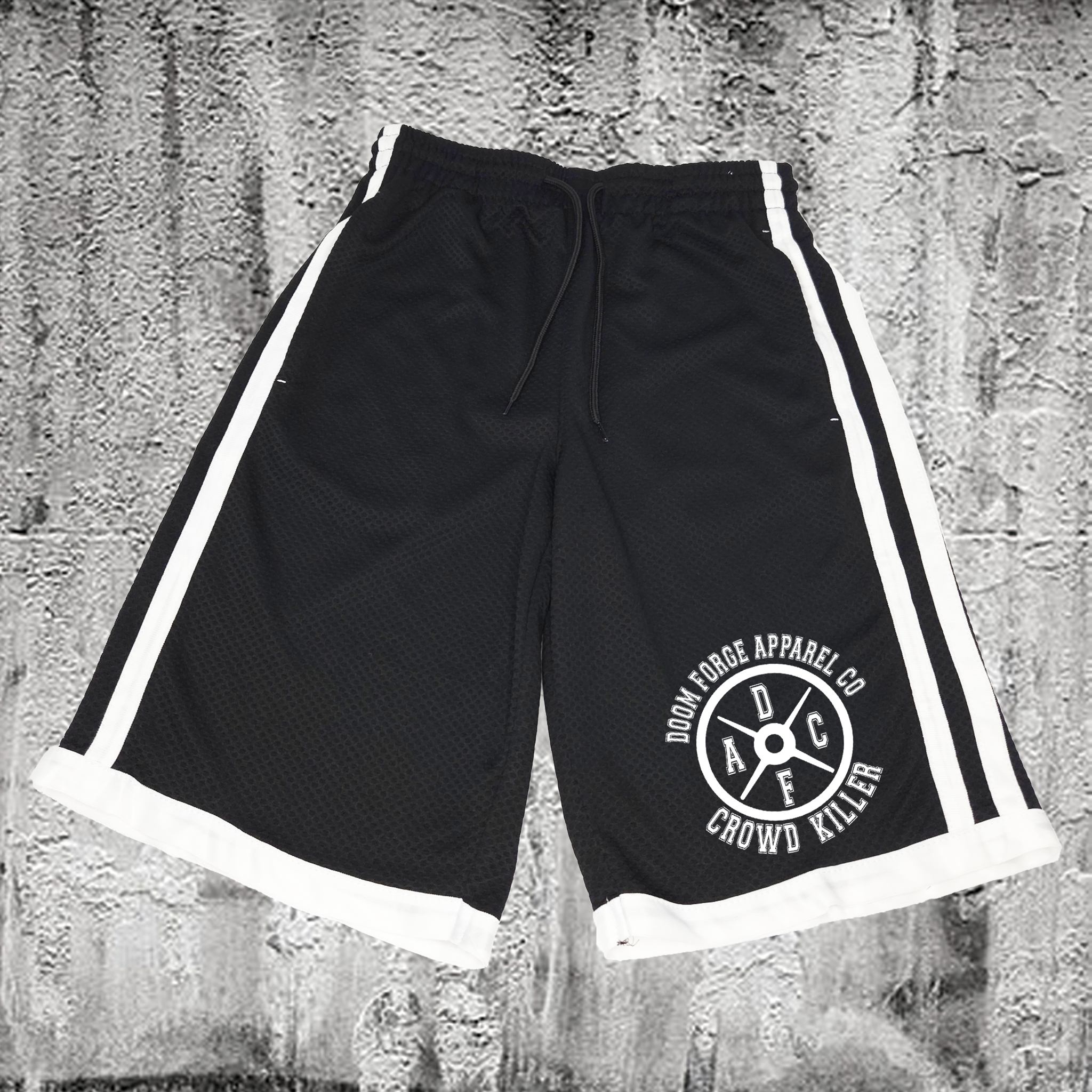 CROWDKILLER SHORTS