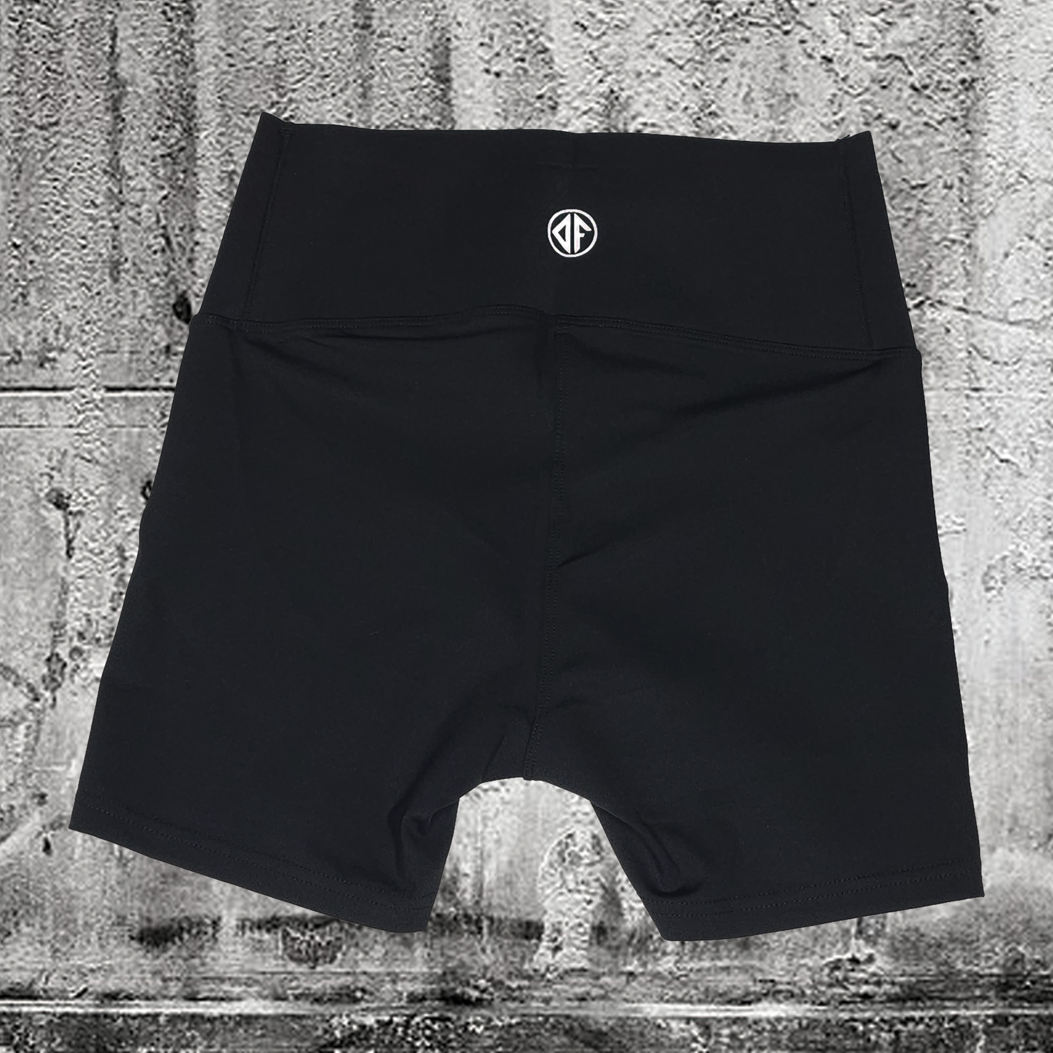 DOOM FORGE PERFORMANCE BIKER SHORTS