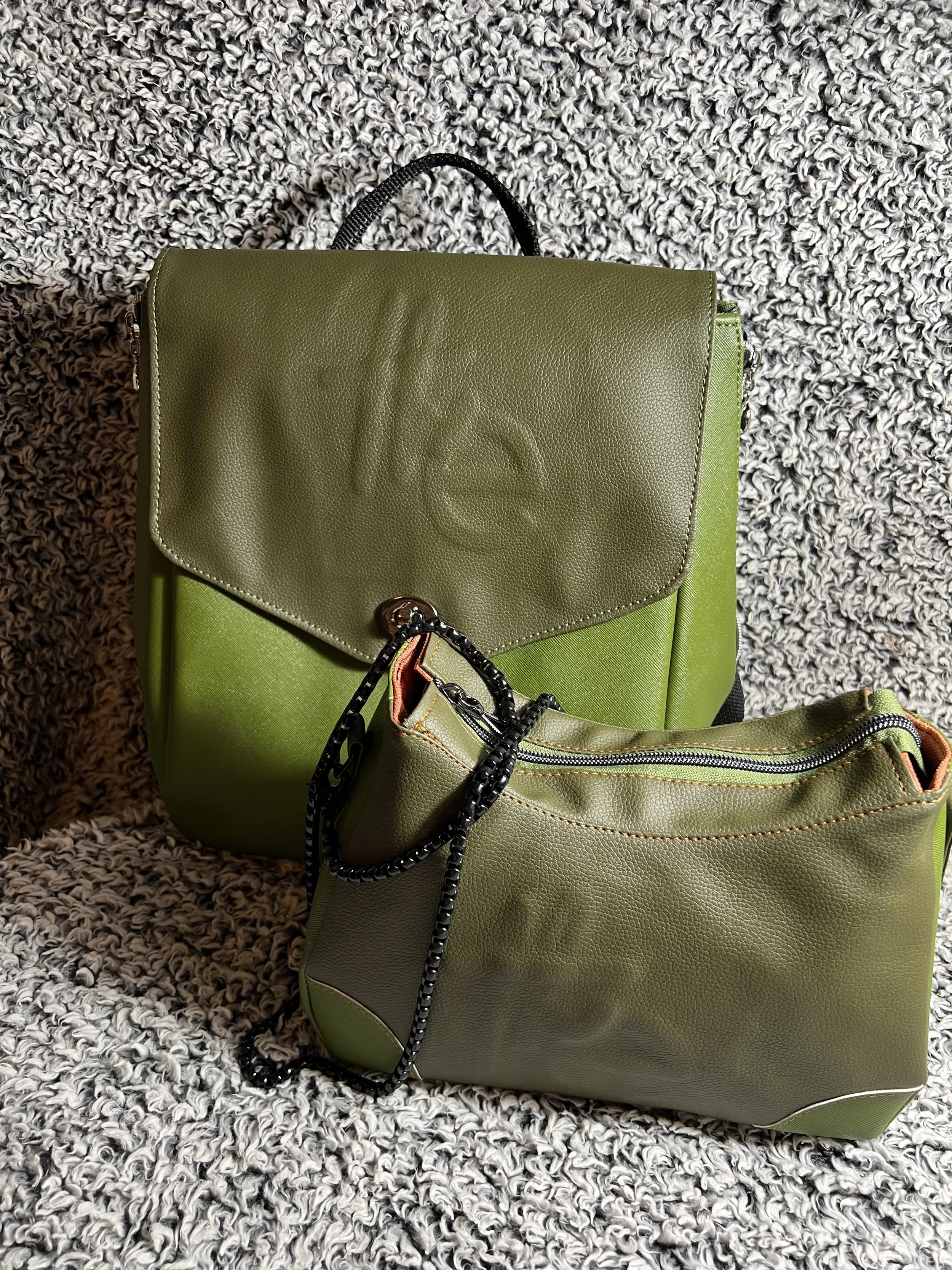 Personalized embossing on bag orders