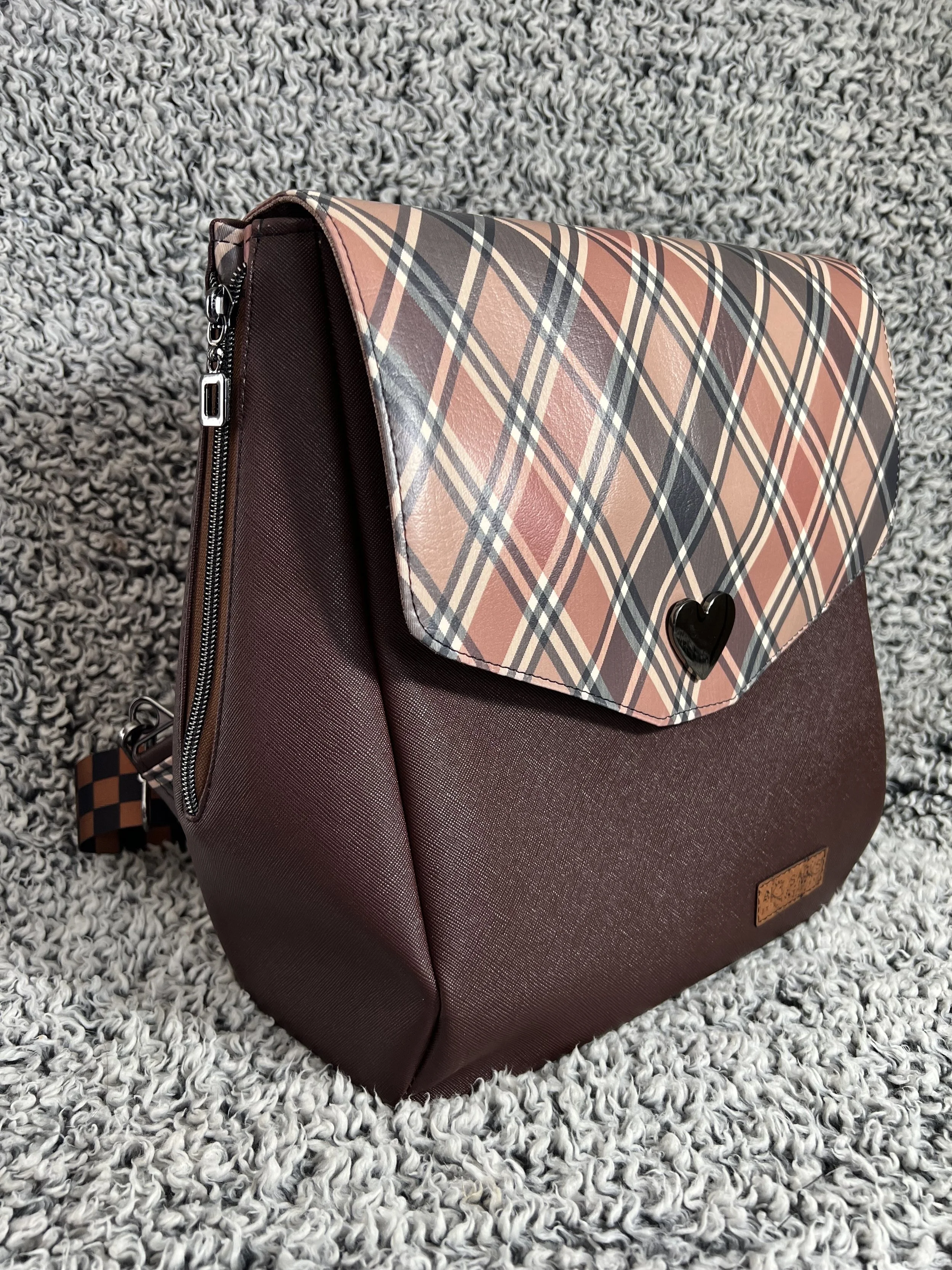 AKT Sacks handbag