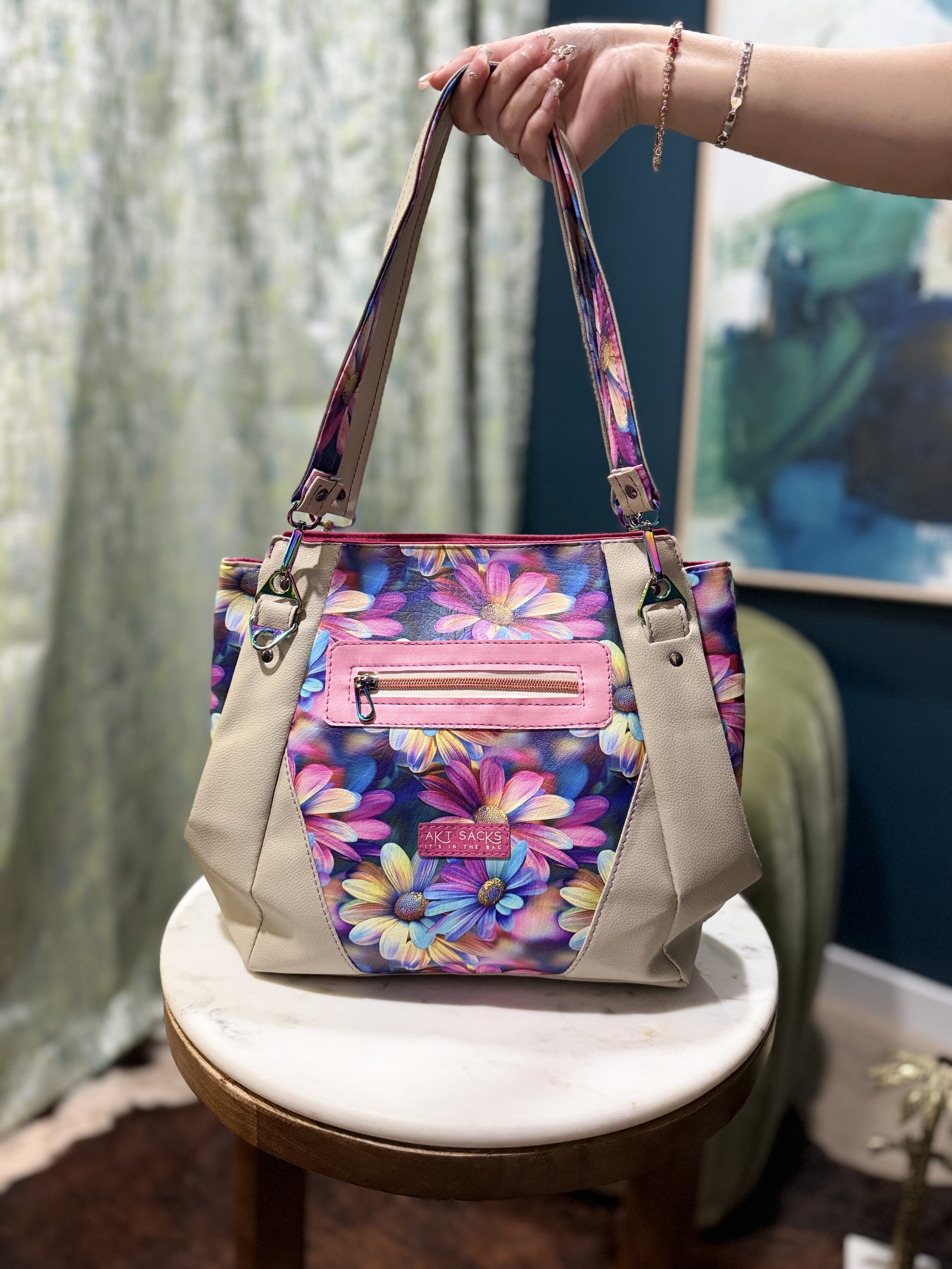AKT Sacks handbag