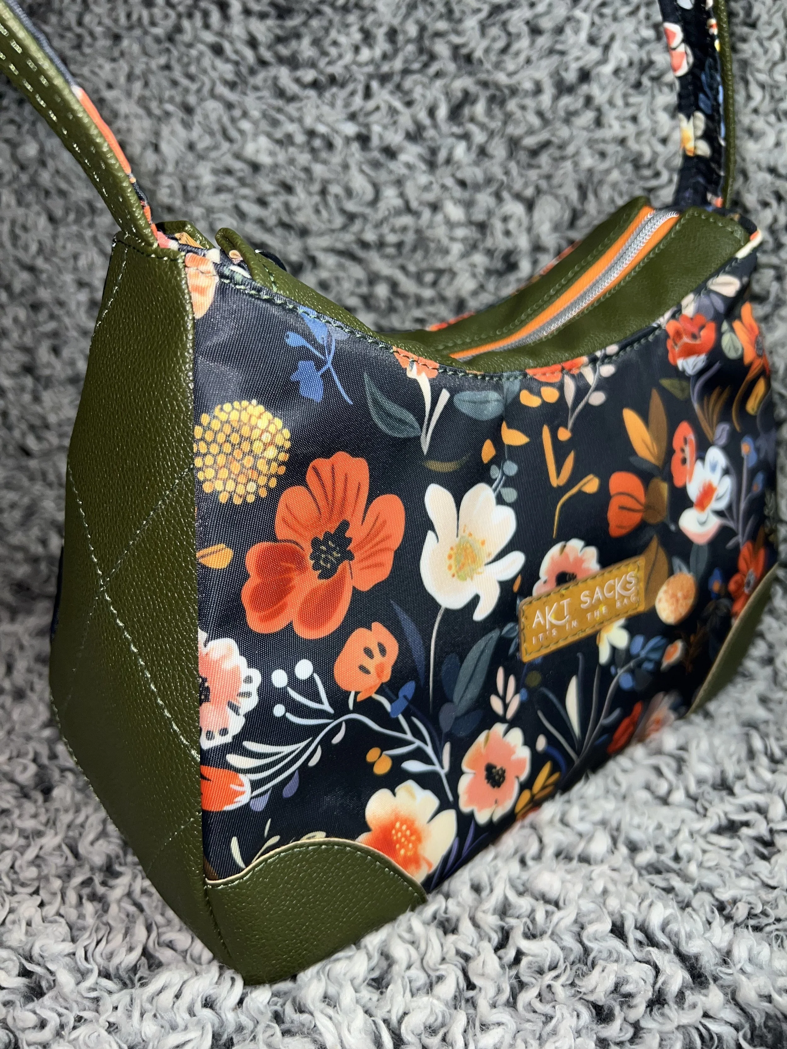 AKT Sacks handbag