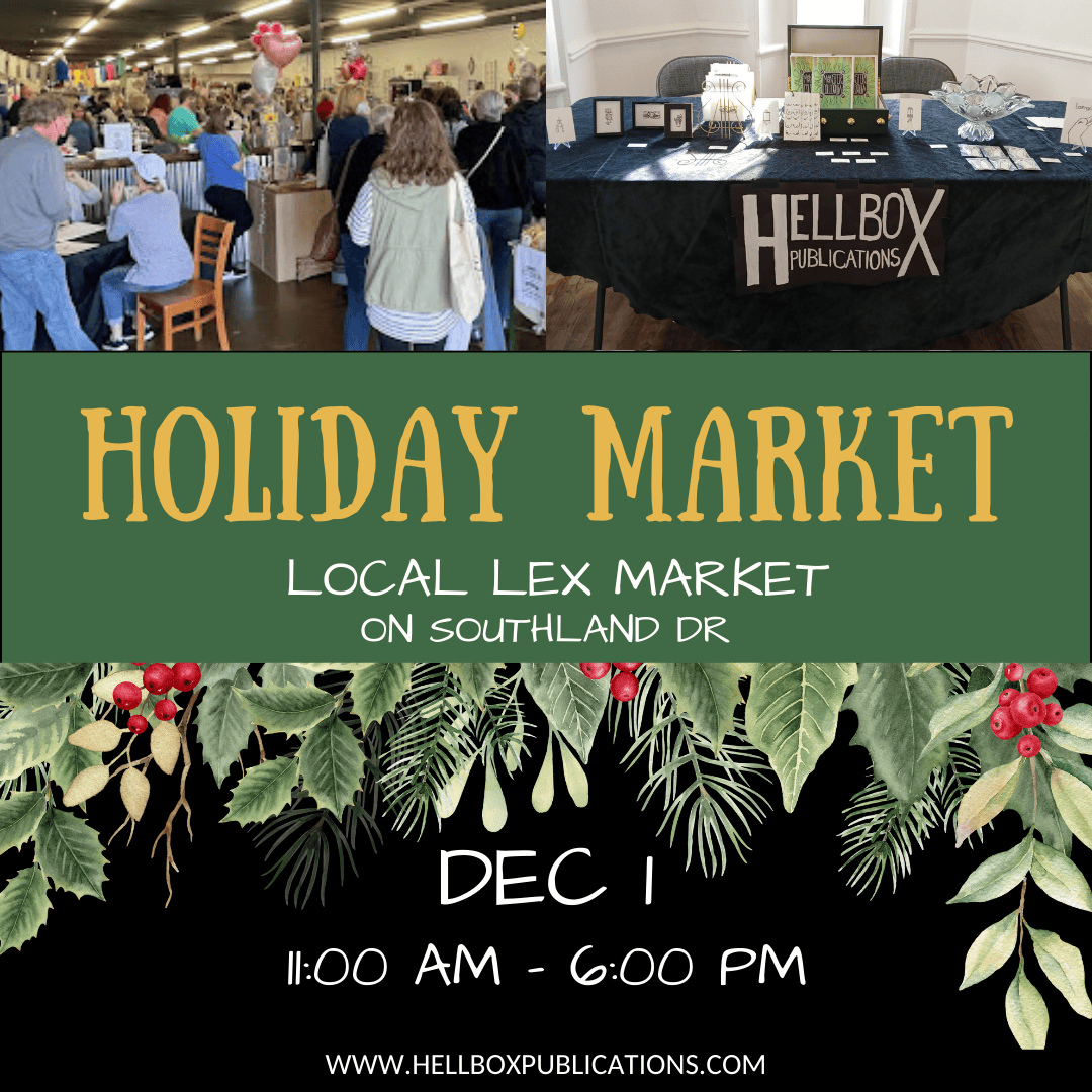 Local Lex Market, December 1, 2024