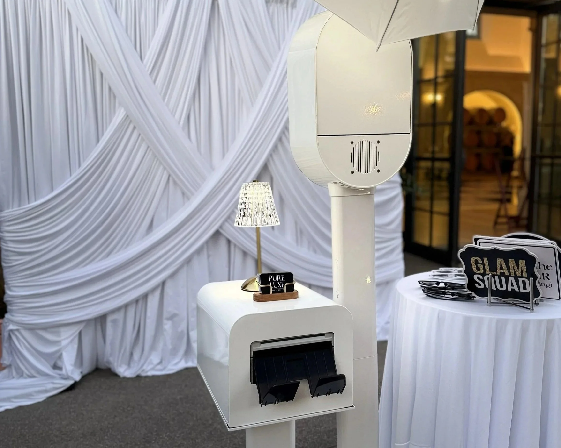 Monserate Winery Photo Booth Fallbrook