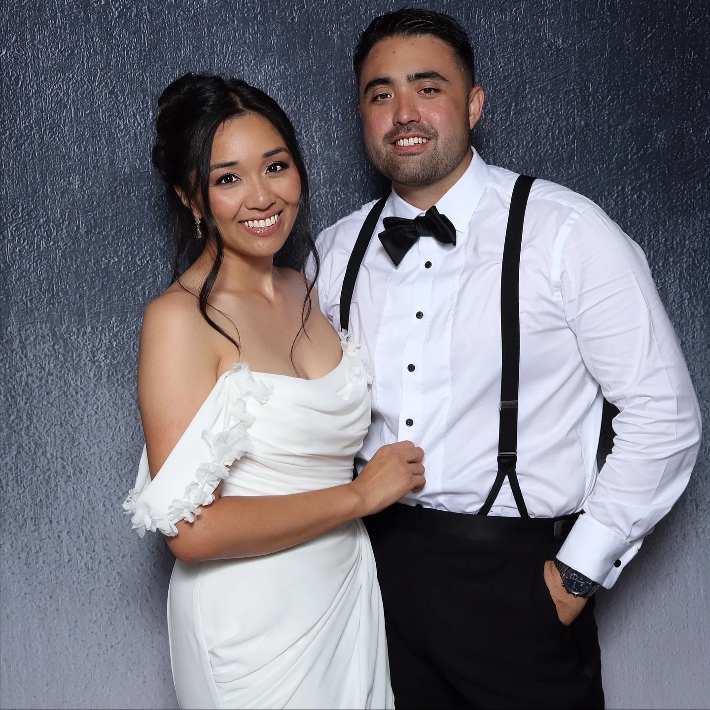 Because the best memories deserve their own spotlight ✨

Our guests absolutely shined in front of this gorgeous backdrop.