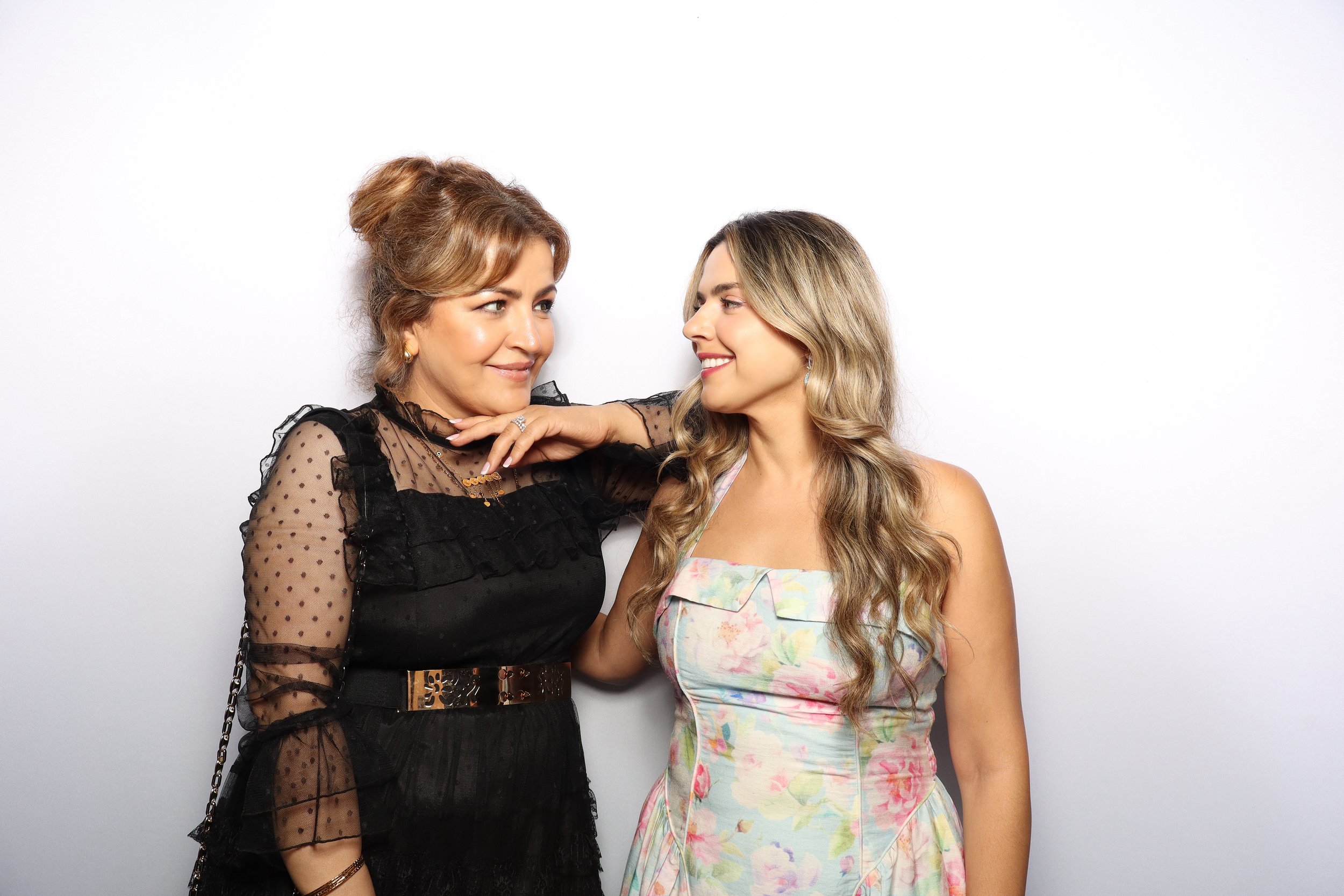 Corporate Event Photo Booth