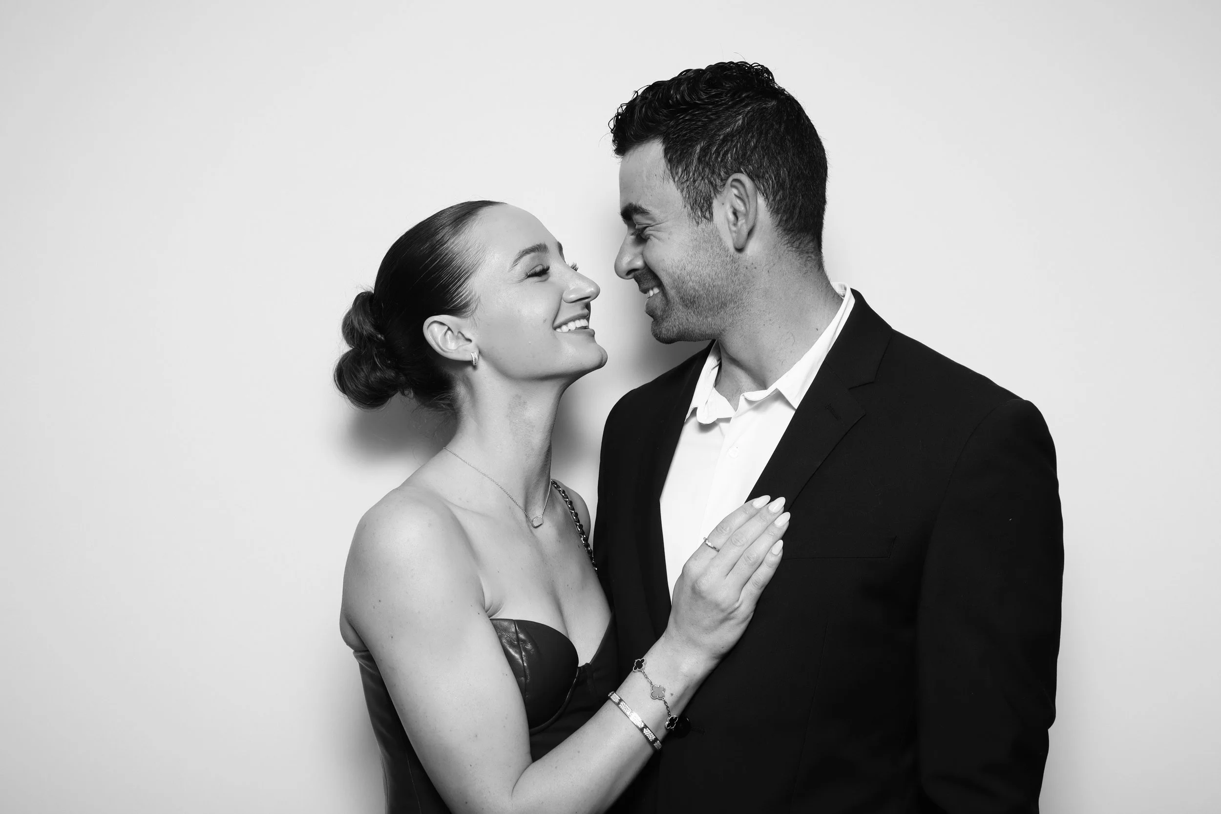Corporate Event Photo Booth