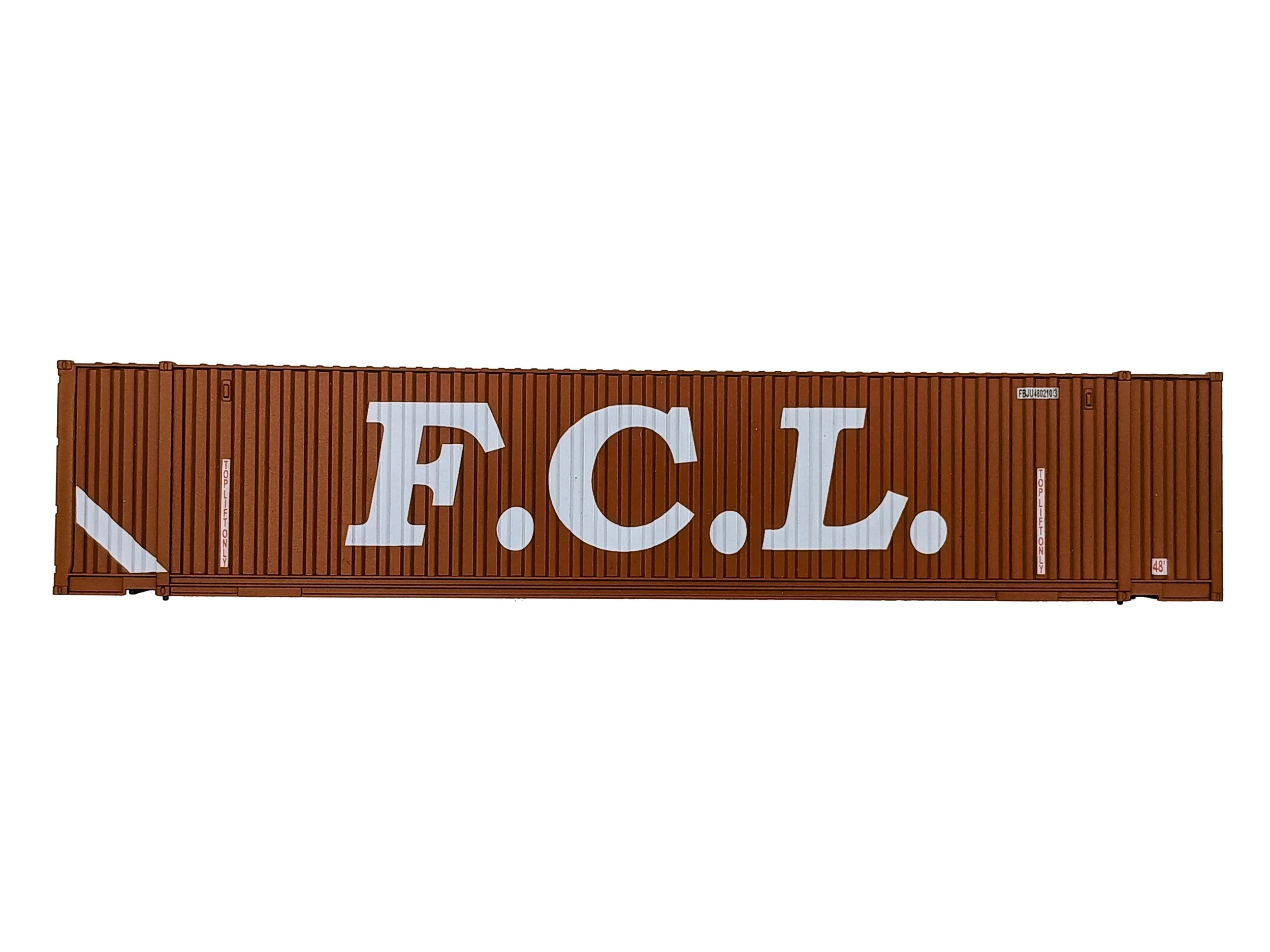 N Scale FCL 48ft