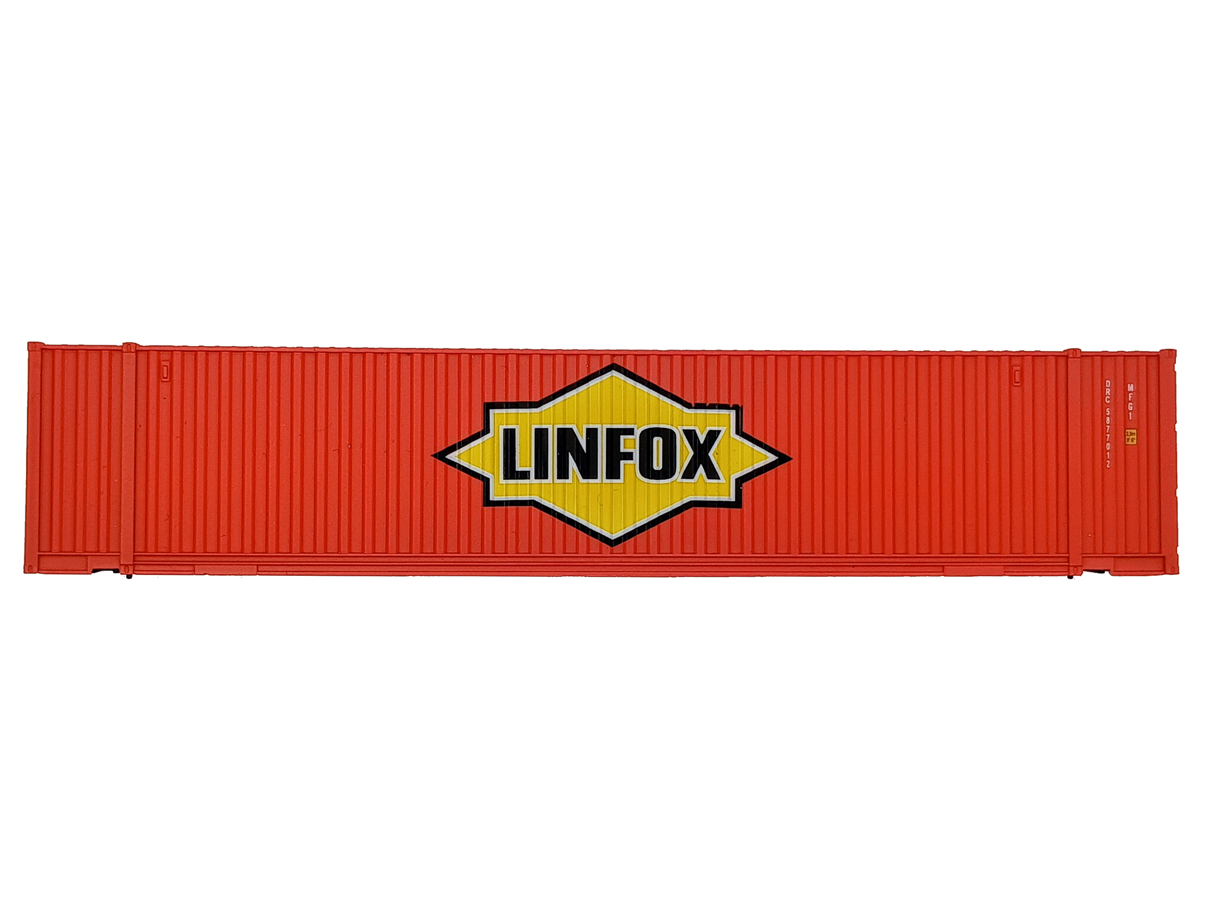N Scale LINFOX 48ft