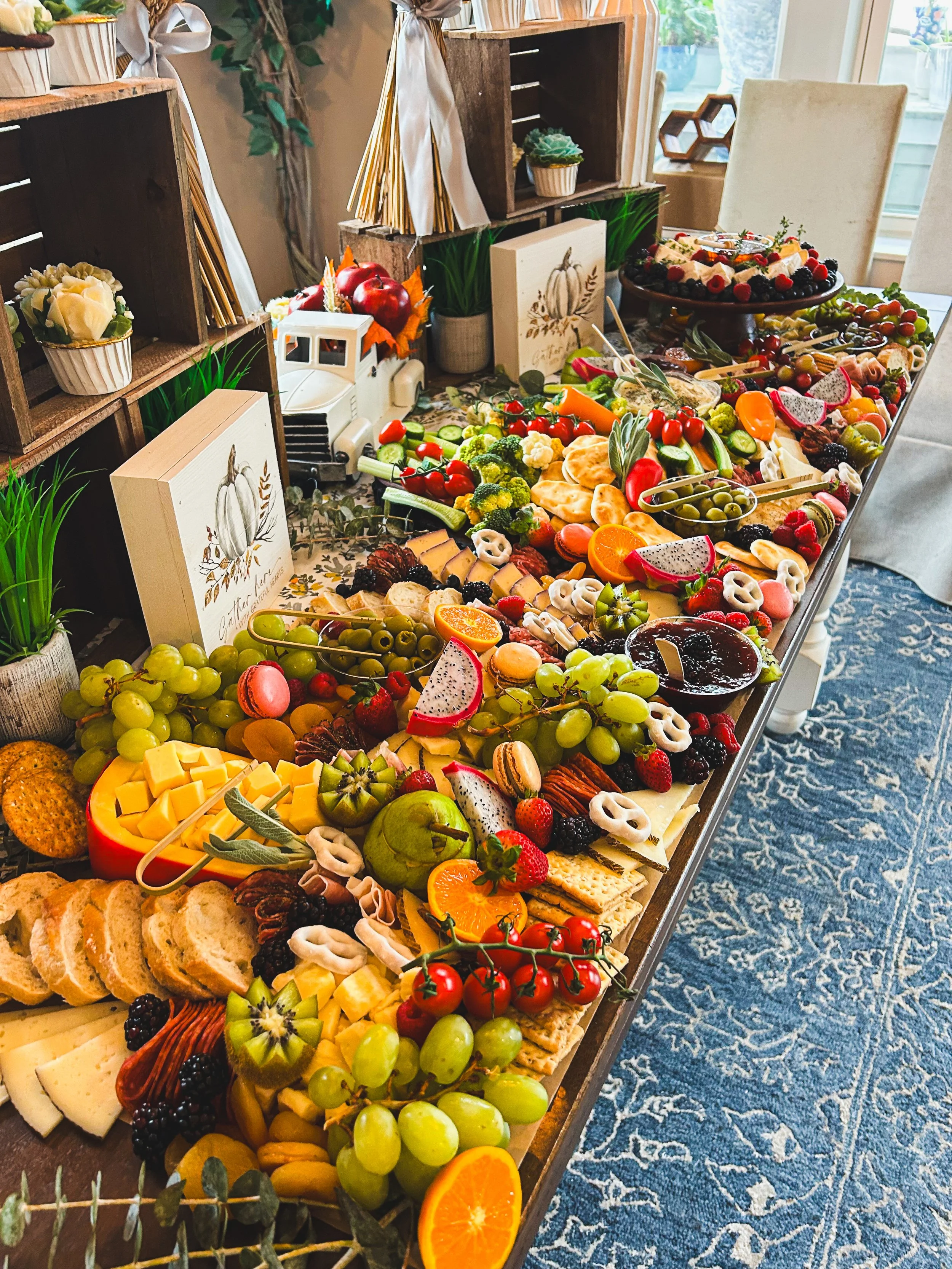 catering – amazing graze charcuterie Images High... Charcuterie Catering in Jacksonville | Grazing Tables, Charcuterie Cups ...