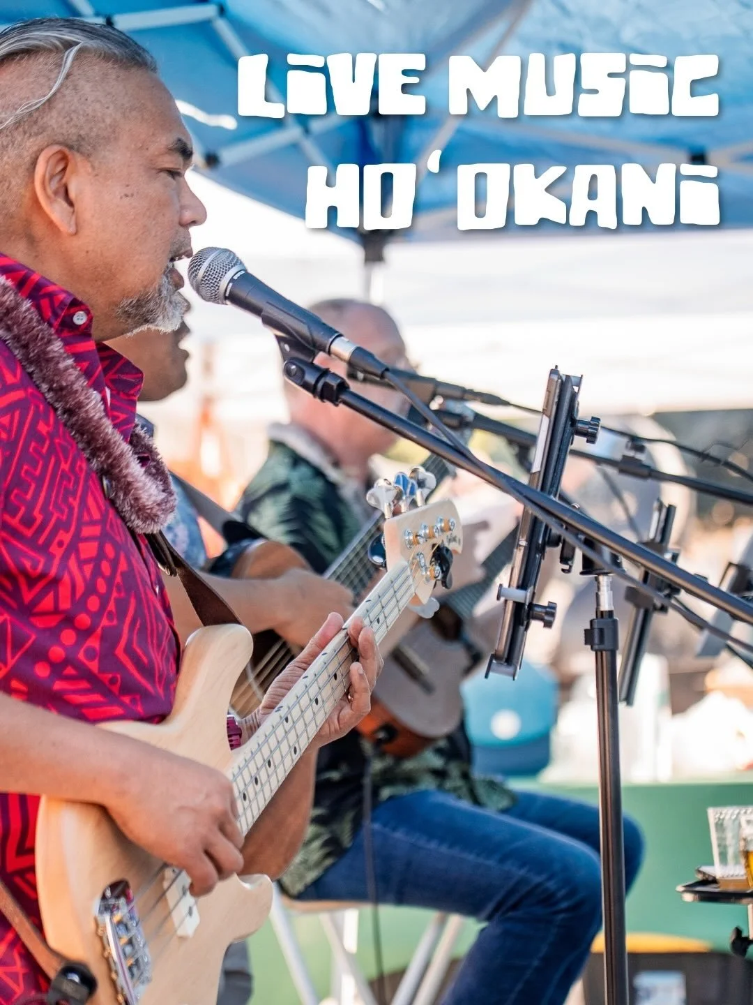 Live at Michi 🌺

Ho&rsquo; Okani
@sd hula academy (tag them)
March 13th
5:30 PM &ndash; 7:30 PM

Join us for an evening of traditional Hawaiian music and hula dancing.

Good vibes, great beer, island energy.

#MichiBrewCo #LiveMusicSD #HawaiianMusic