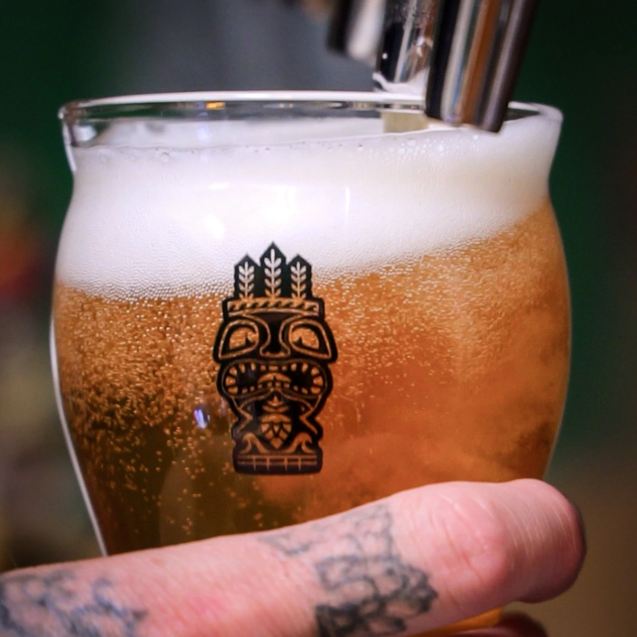 Tofino - West Coast Double IPA | 7.8%