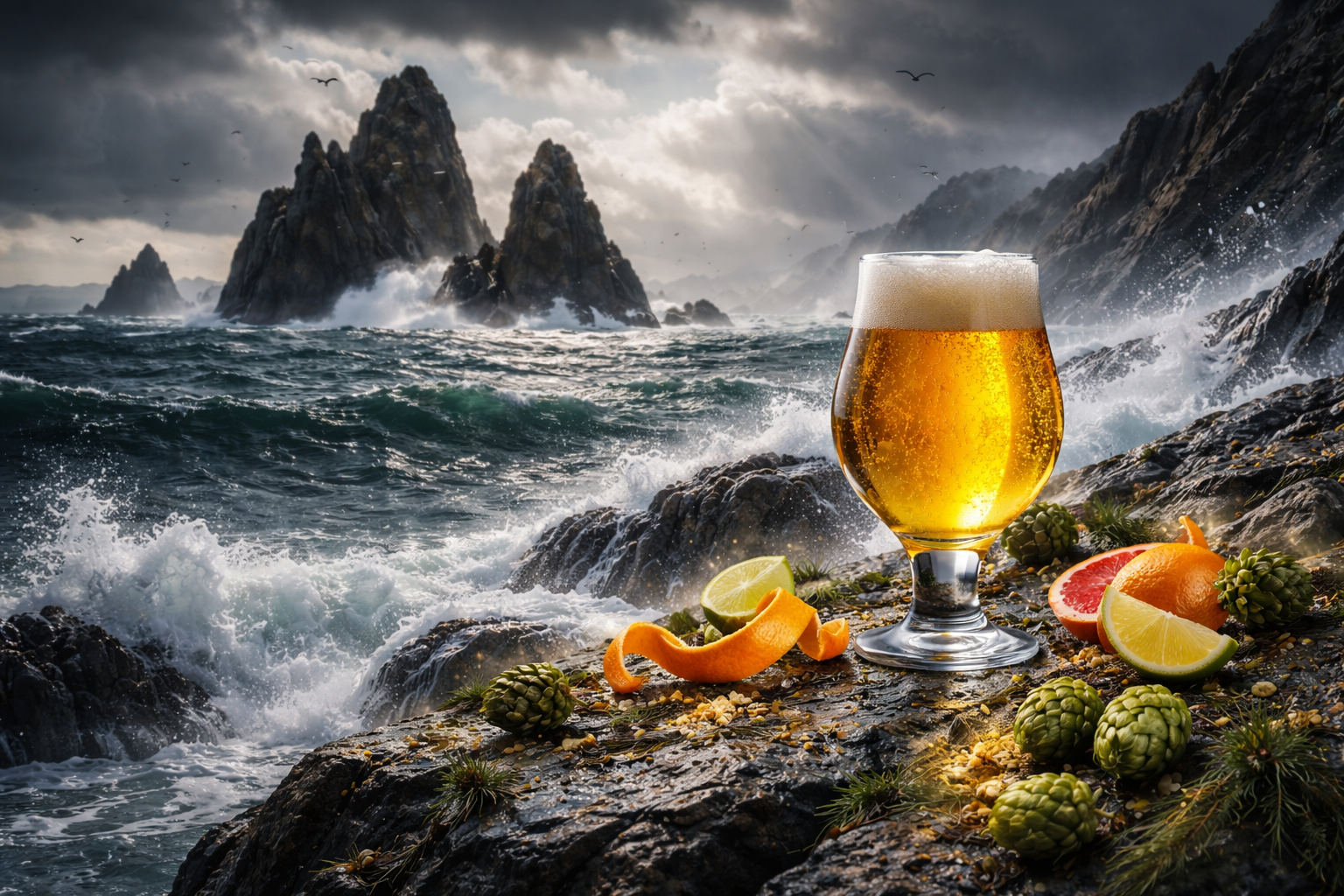 Farallon - DDH Westcoast IPA | 7.1%