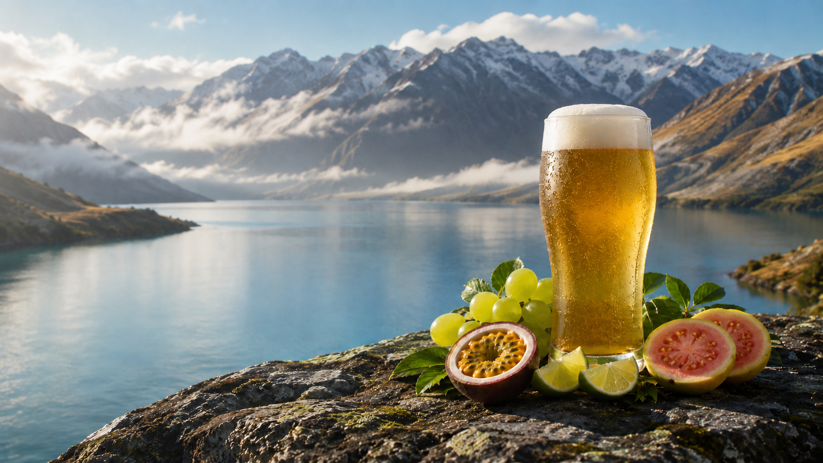 Hawea - DDH Westcoast IPA | 6.5%