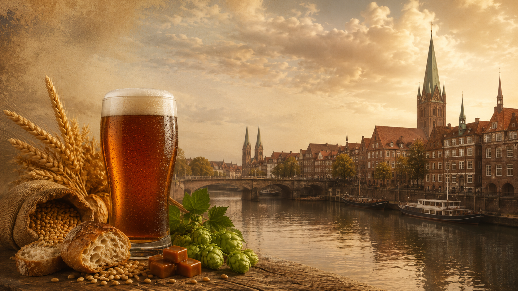 Weser - American Amber Lager | 5.0%