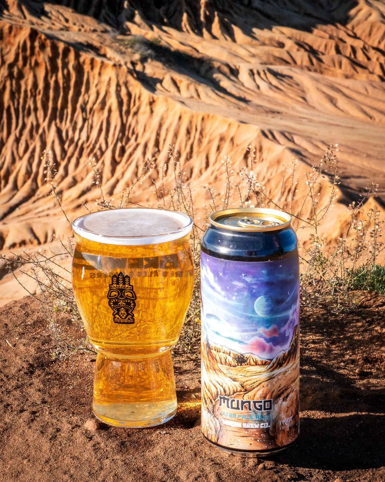 Mungo - Extra Pale Ale | 5.9% | Available in 4-Packs