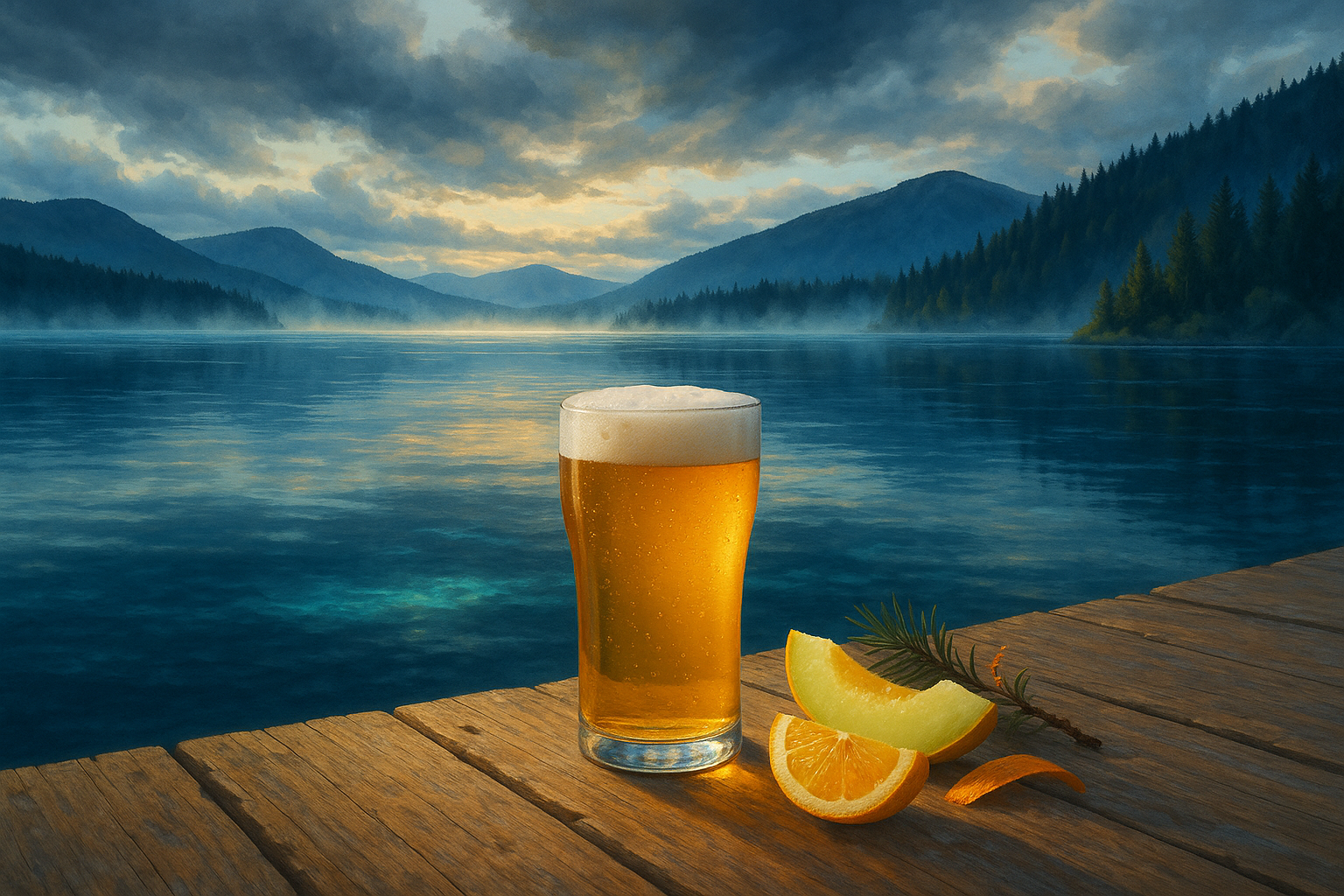 Klamath -DDH WC Pils | 4.8%