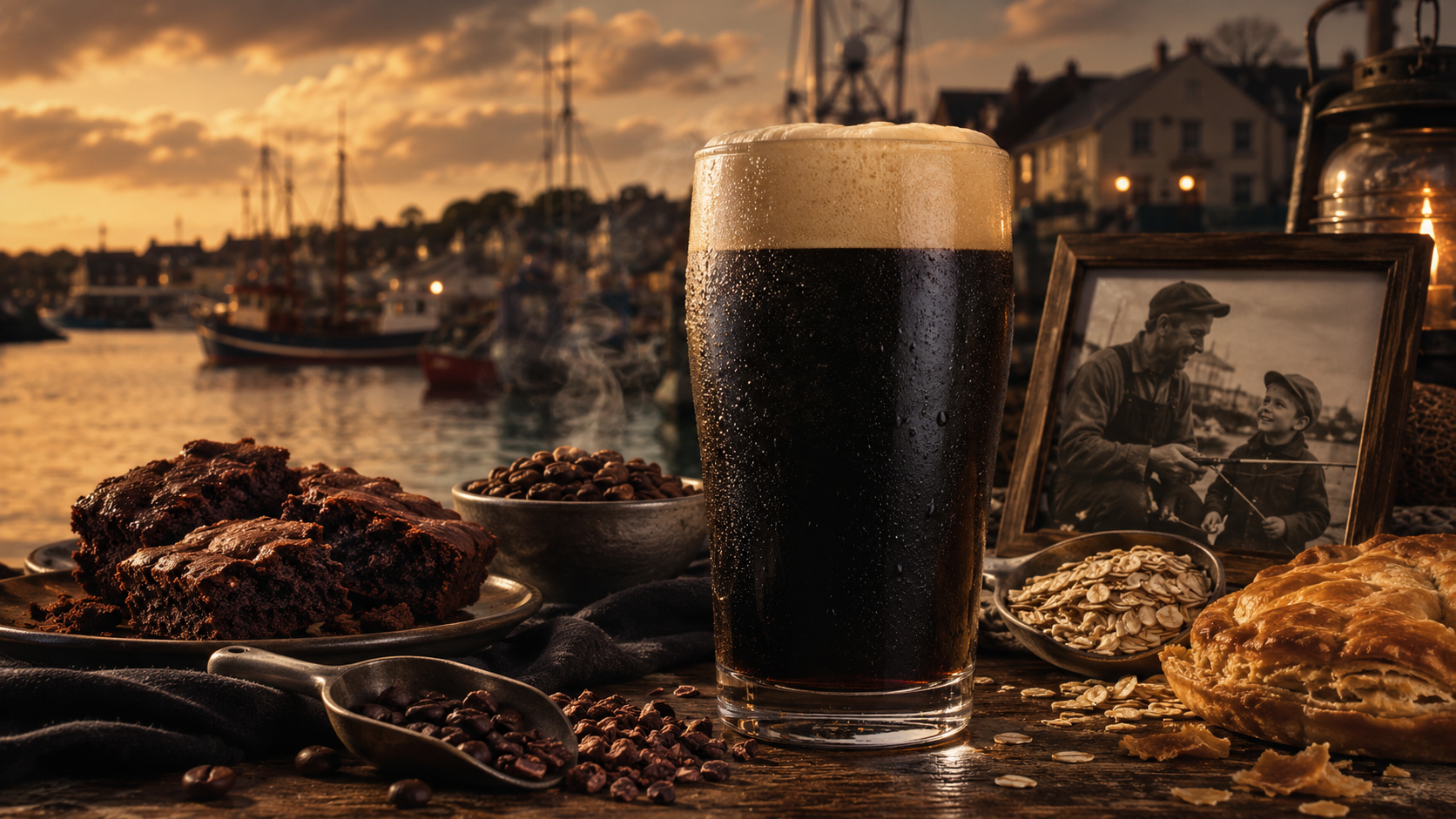 Stud Man - Oatmeal Stout | 4.6%