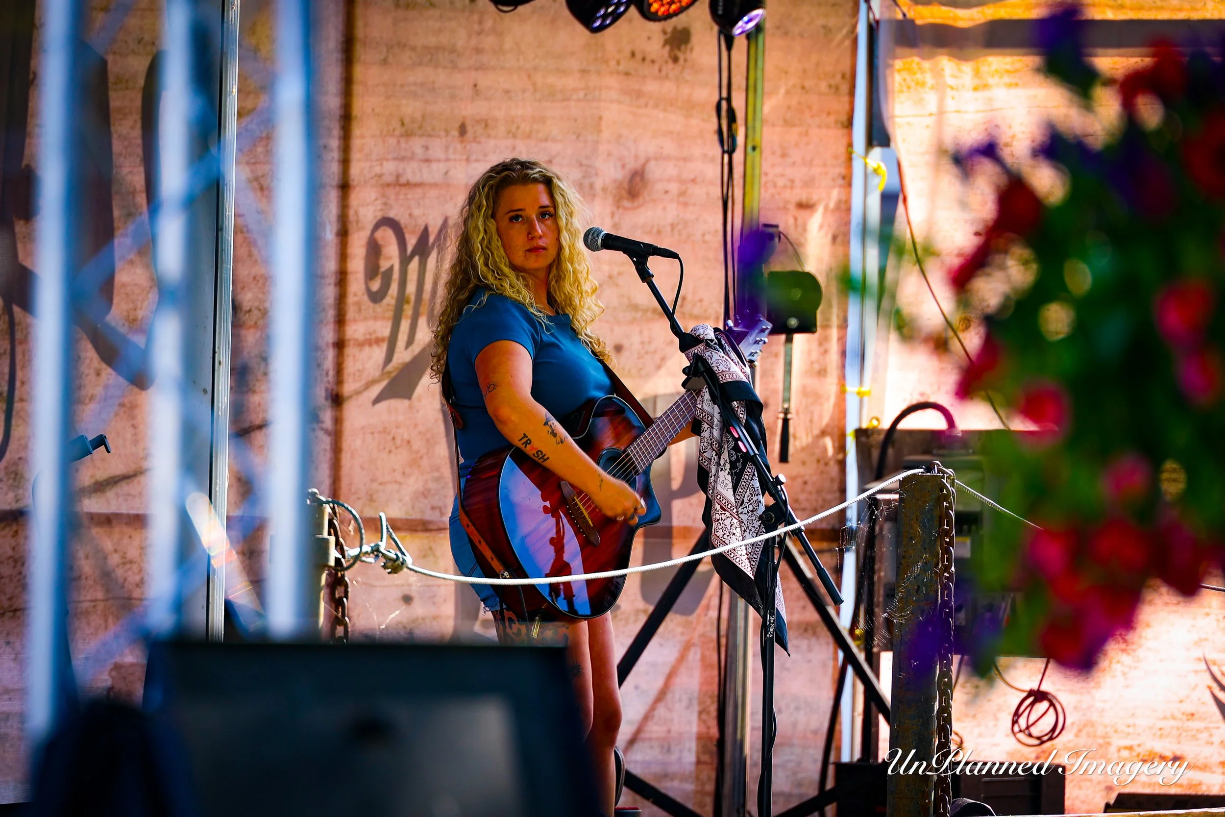 Bree Morgan @ Anchor Bar & Grill