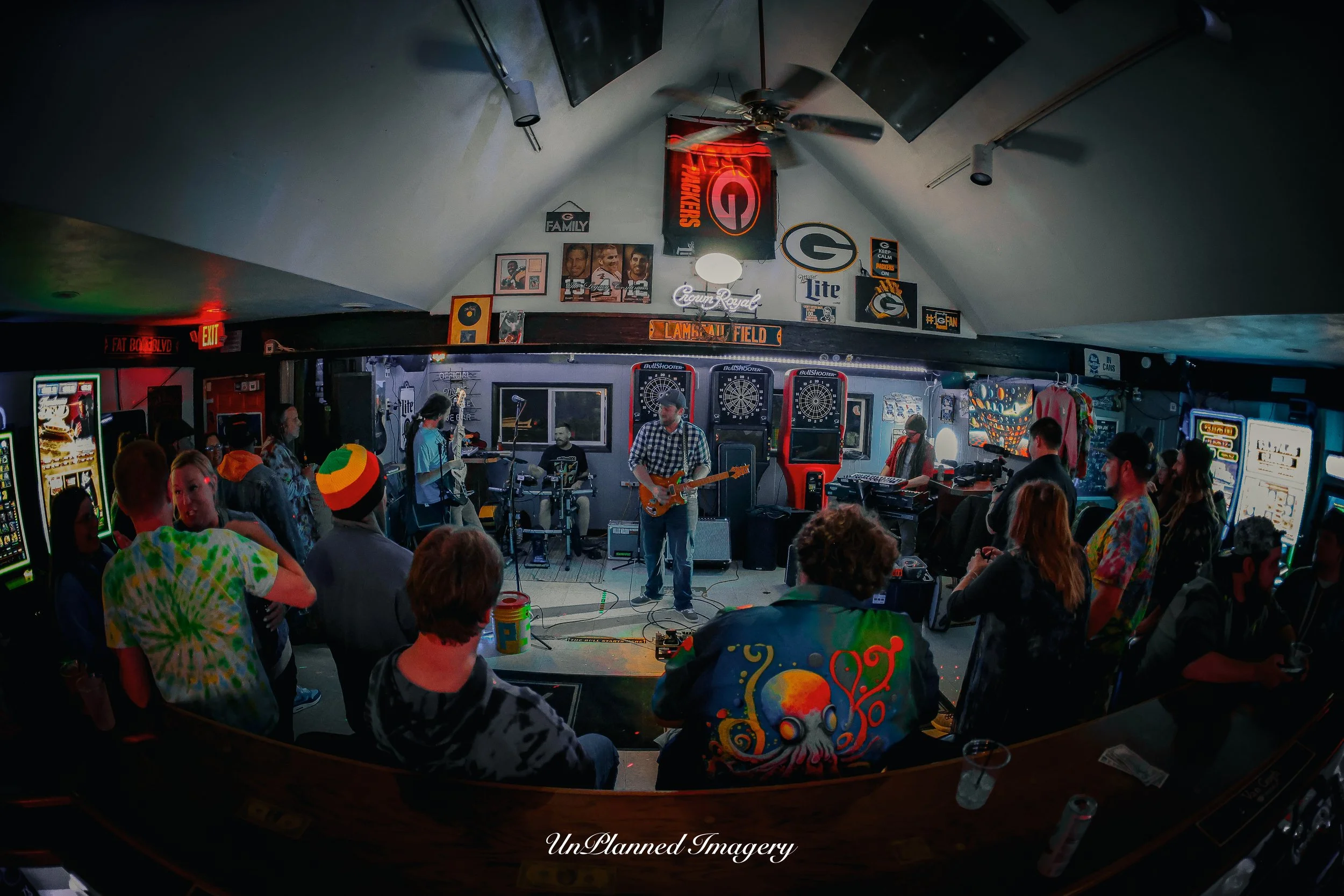 Honey Fingers @ Zoxx Social Club Open Jam