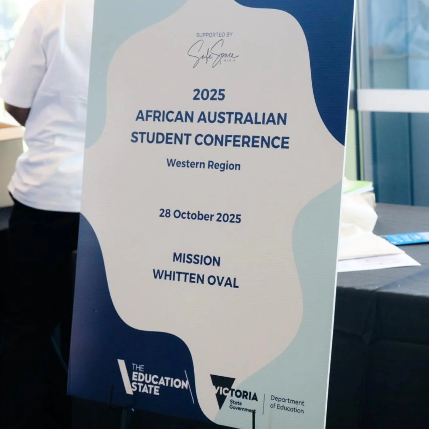 ✨️DREAMING OUT LOUD - OUR FUTURE IN FOCUS✨️

It's been very difficult to pick a moment that truly encapsulated the magical essence of the 2025 African Australian Student Conference - Western Region. A safe space for our young people to exist and dayd