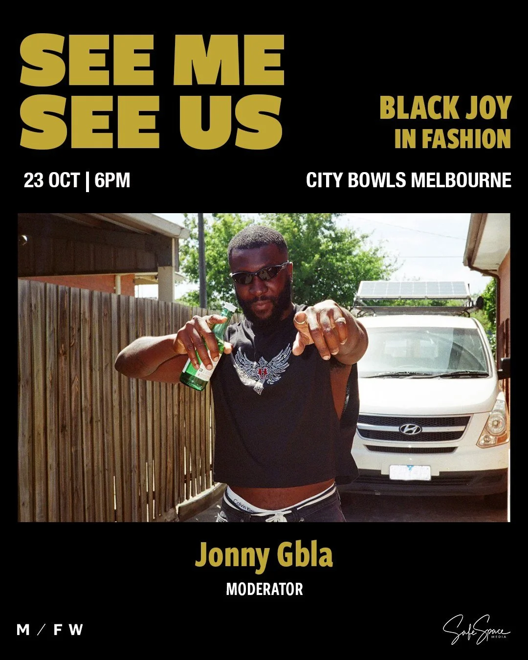 👑The Tastemakers👑 - Meet your Moderator @bl4ckjon 

Jonny was born in the UK with Sierra Leonean heritage. Previously a semi-professional footballer, Fashion has always been a passion of Jonny. After an ankle injury, Jonny discovered sewing and it 