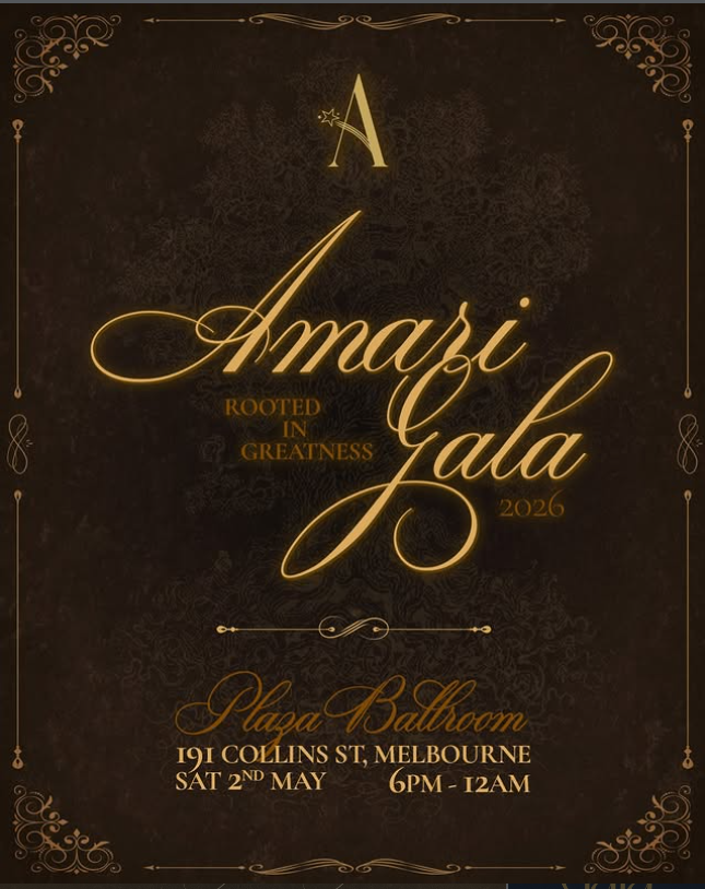 2026 Amari Gala