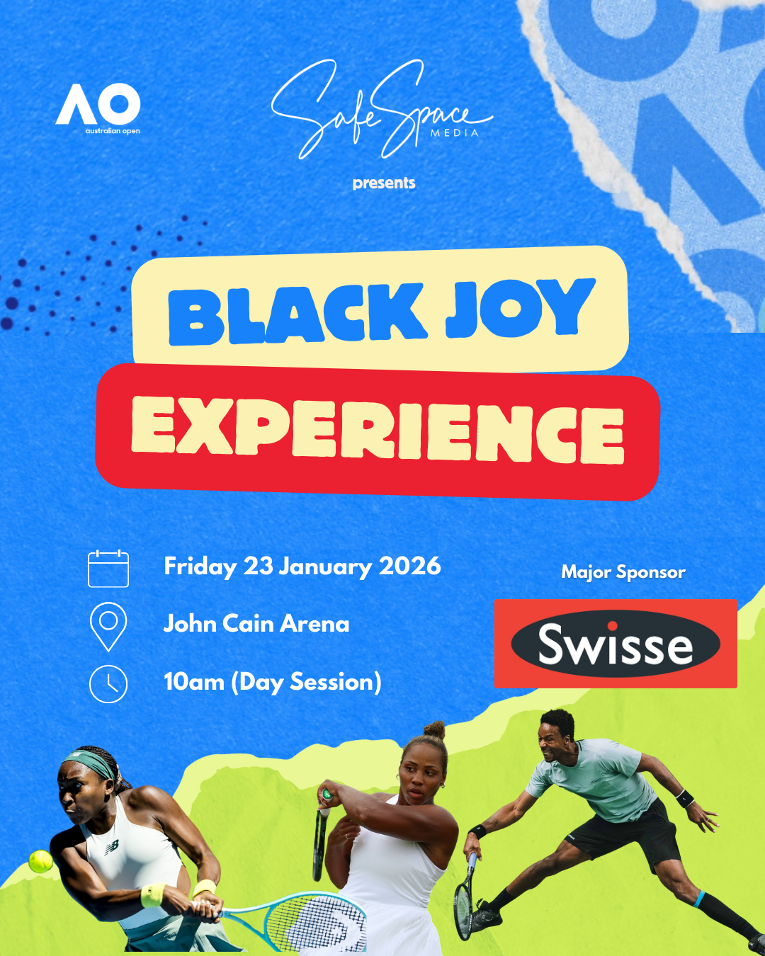 AO Black Joy Experience
