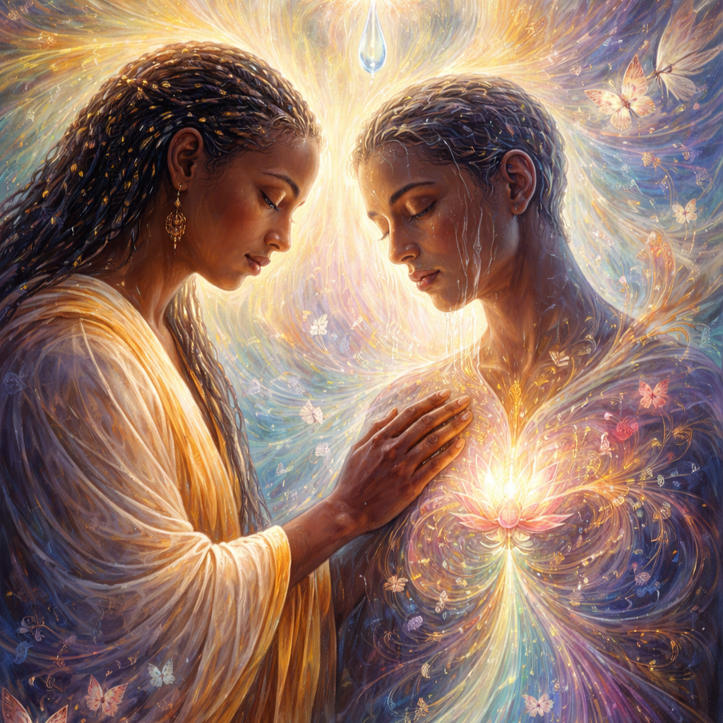 What is Sacred Intimacy? A Guide to Erotic Healing, Connection, and Self-Discovery