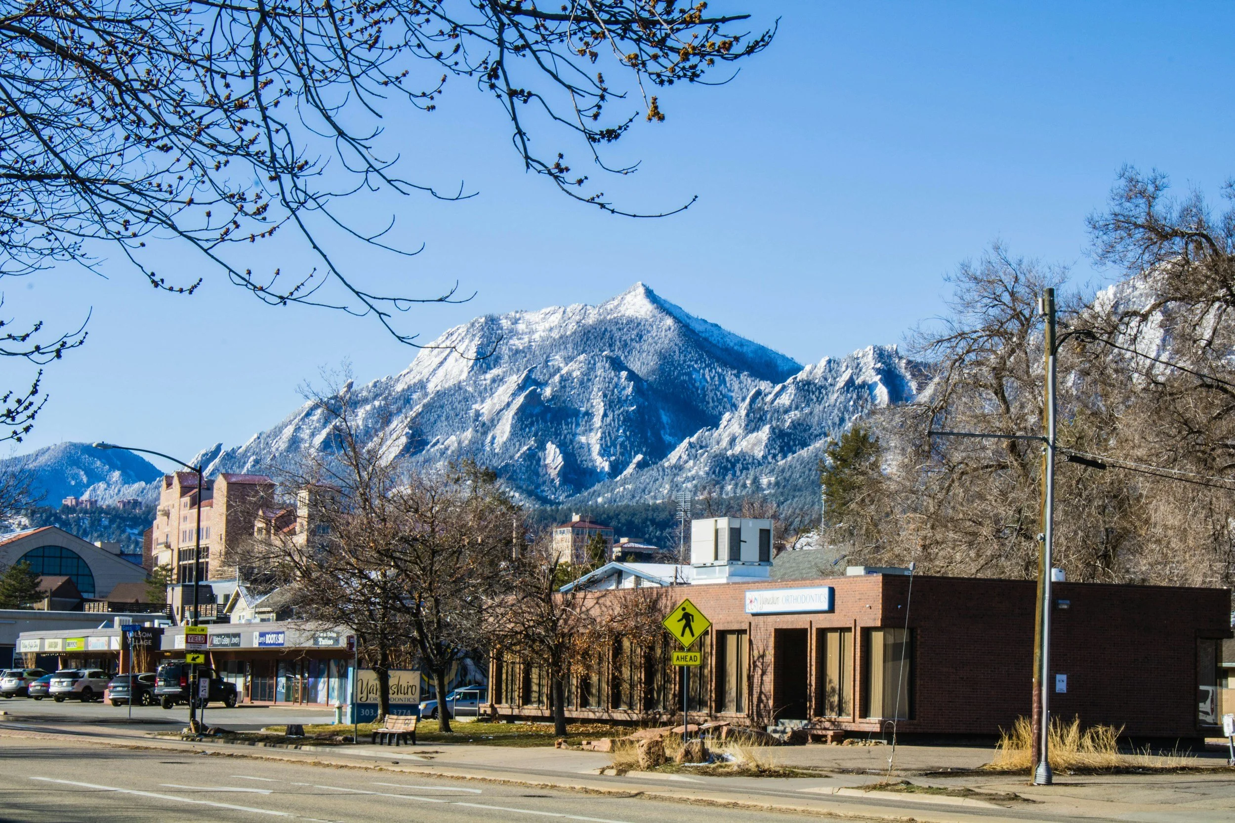 Boulder, CO