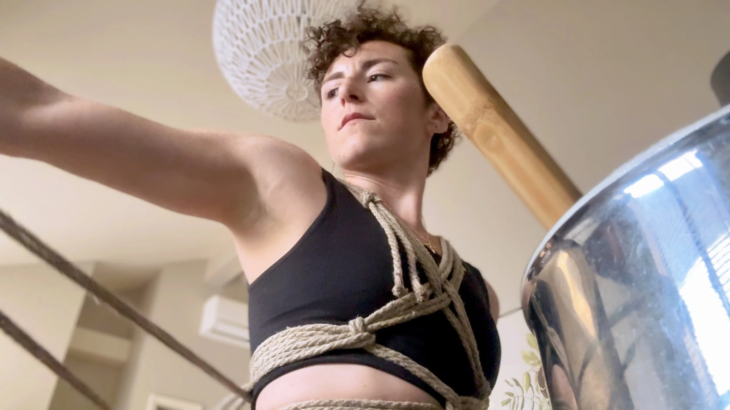 Rope Bondage