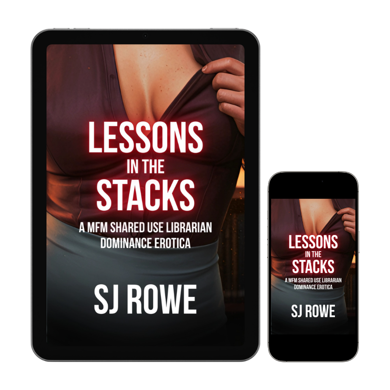 Lessons in the Stacks: A MFM Shared Use Librarian Dominance Erotica