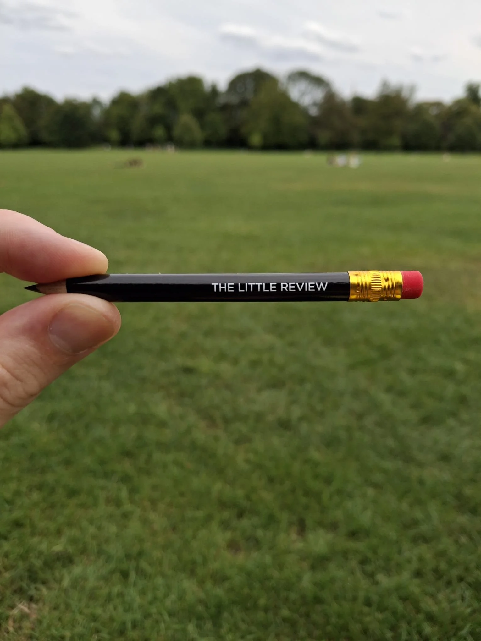 The Little Pencil