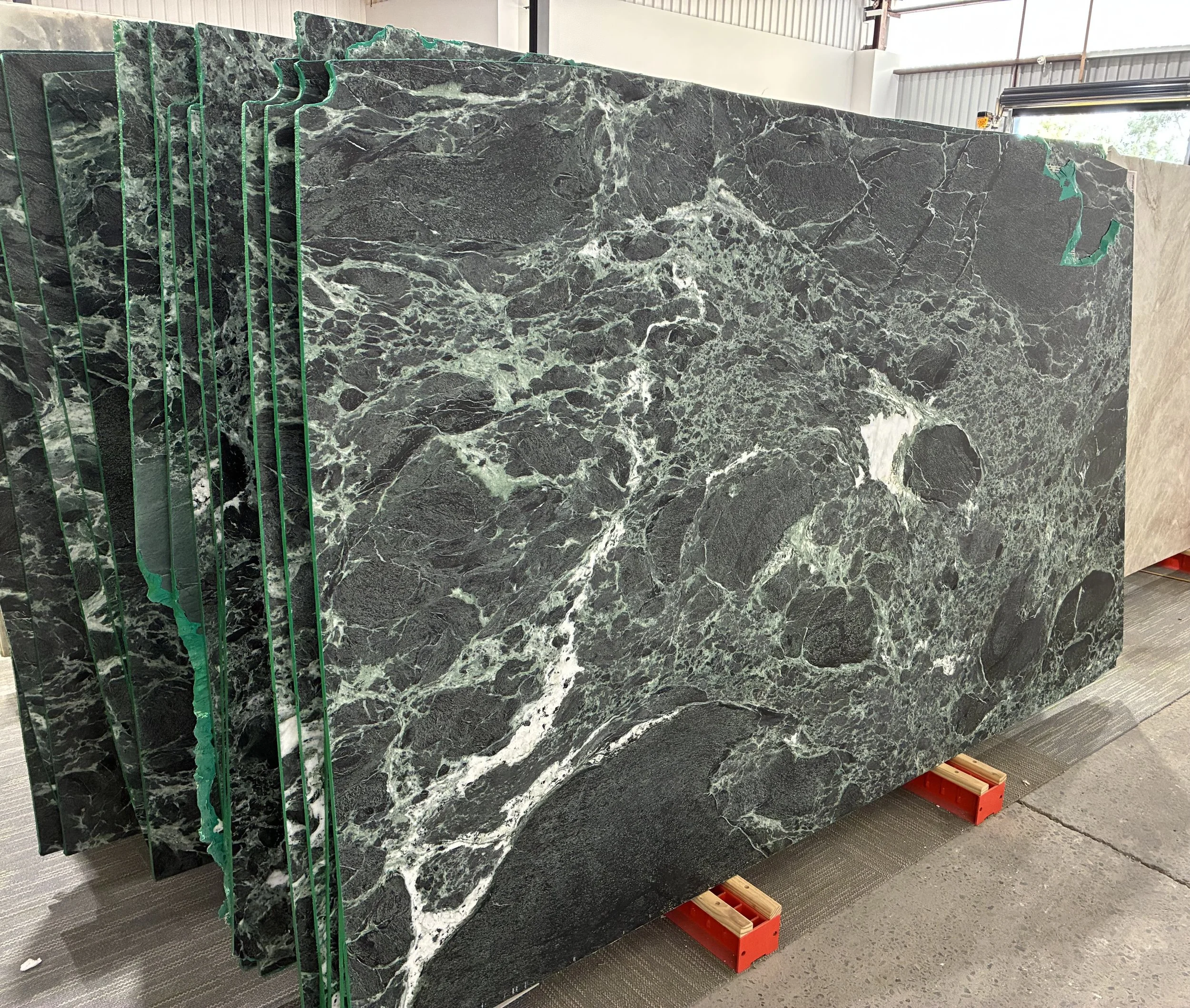Verdi Alpi Marble (2940x1860x20mm)