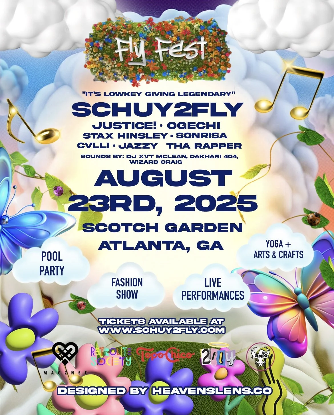 FLYFEST 2025