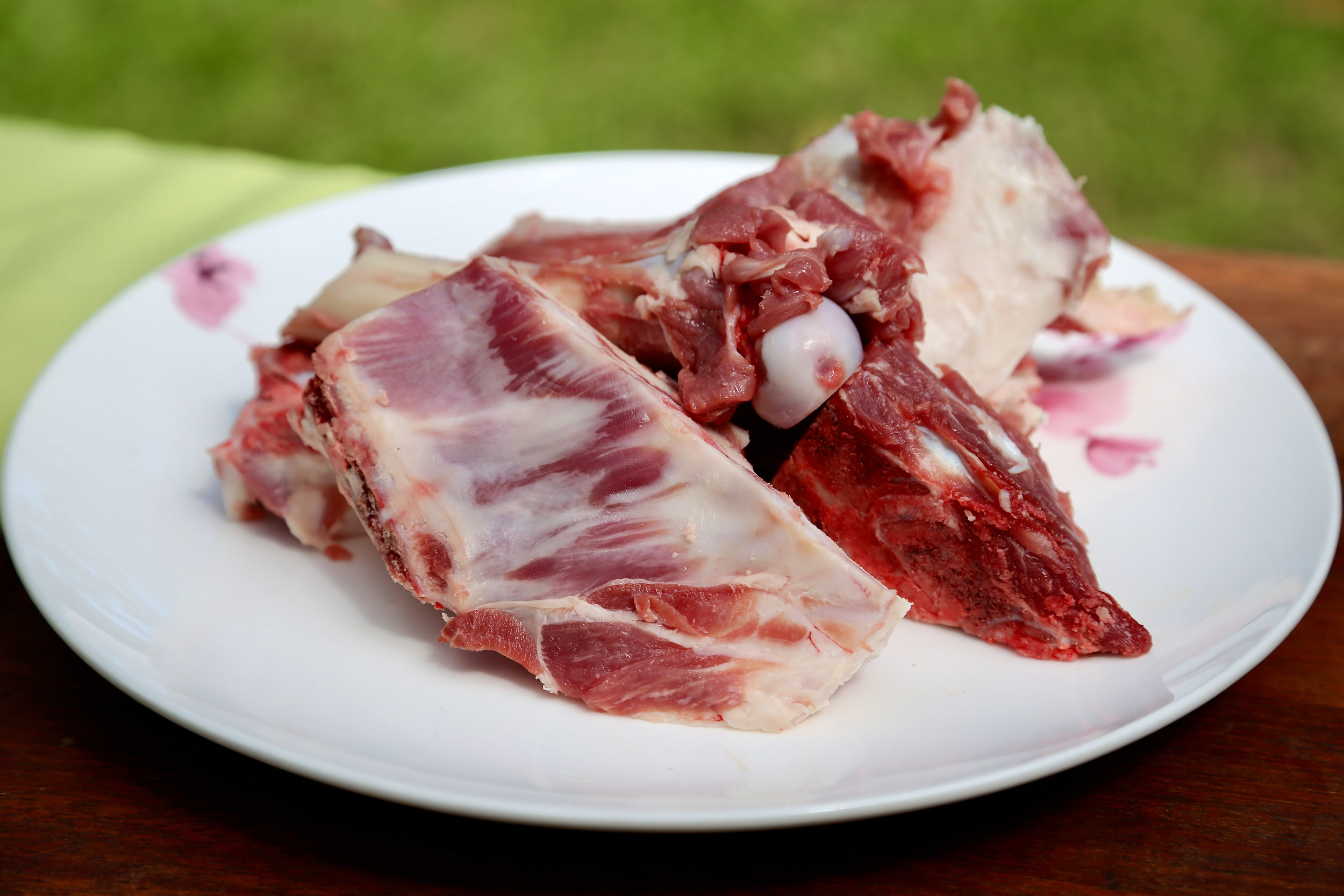 Lamb Bones