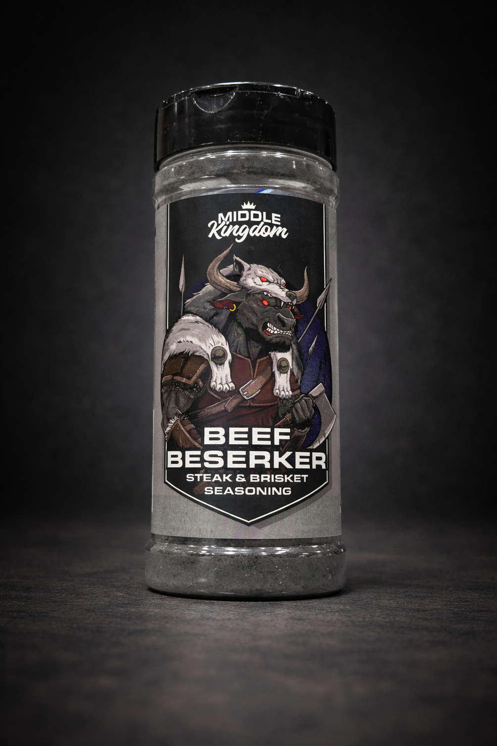 Middle Kingdom Beef Berserker