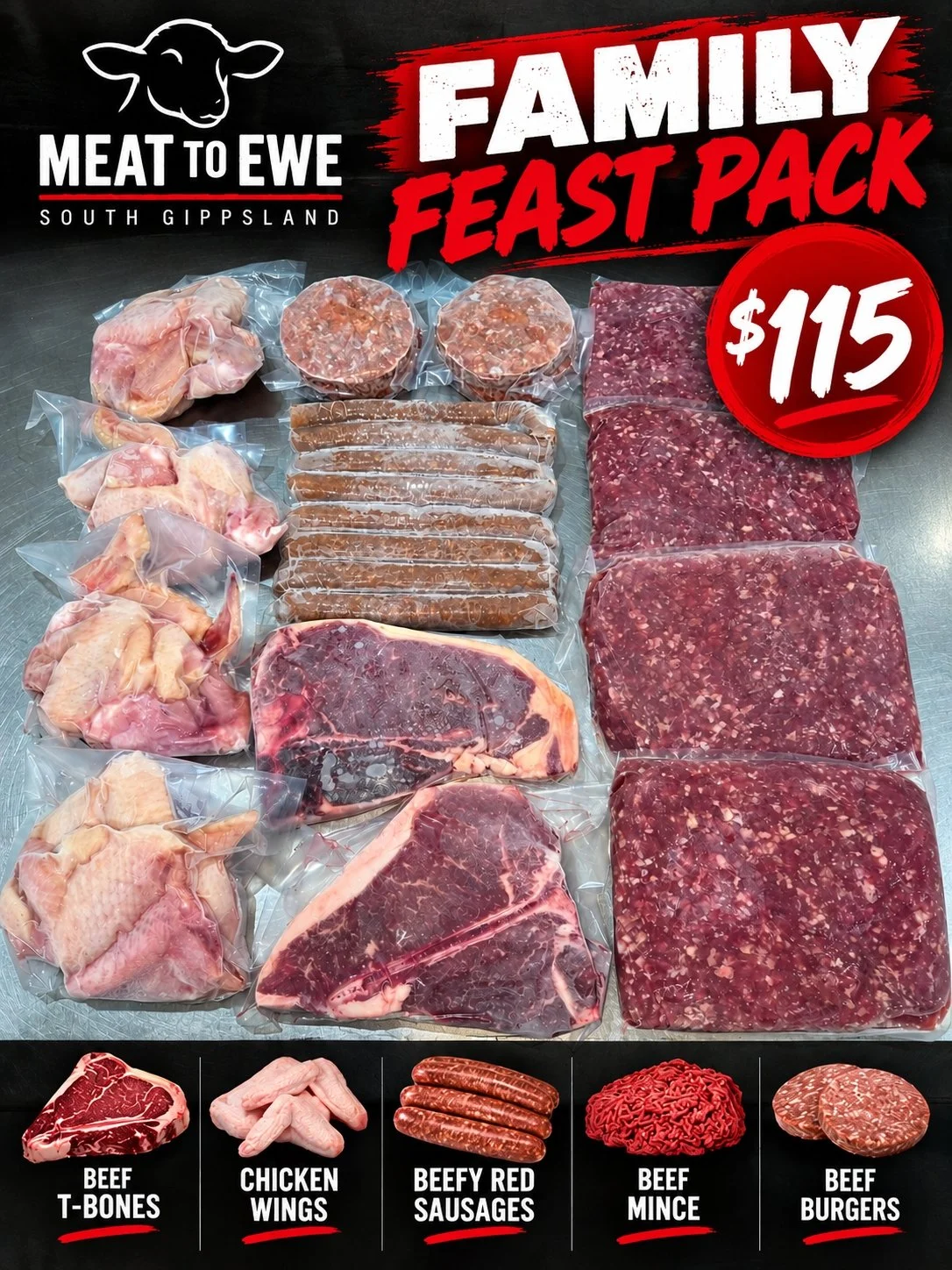 Family Feast Pack