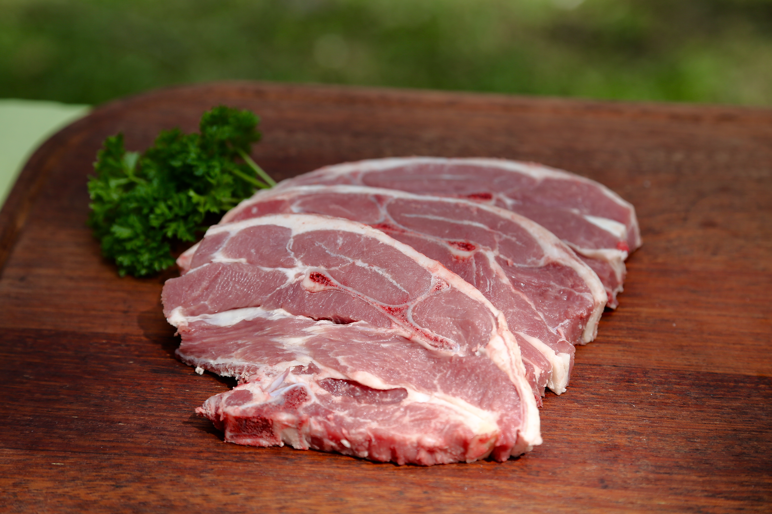 Lamb Forequarter Chops