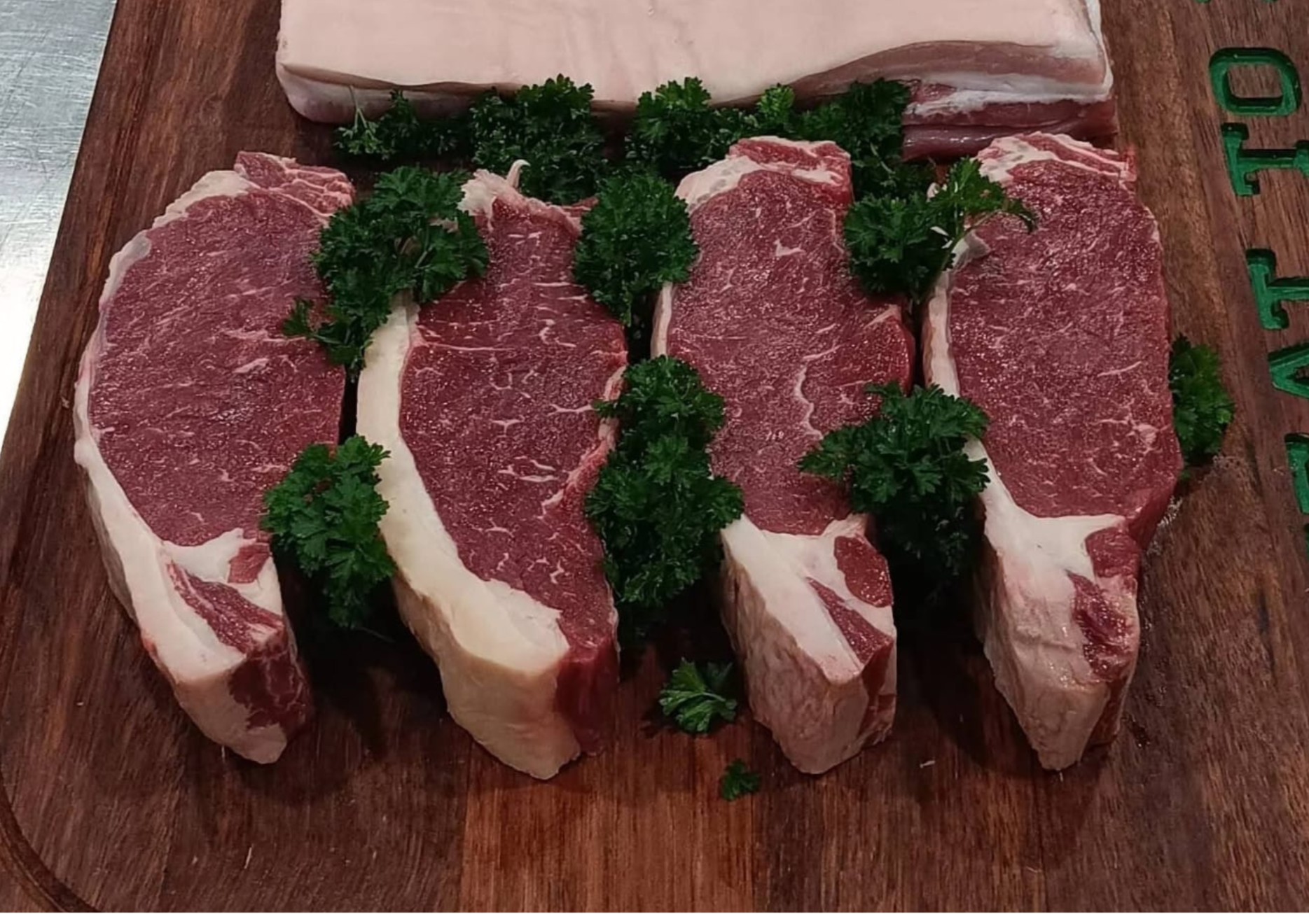 Beef Porterhouse Steak