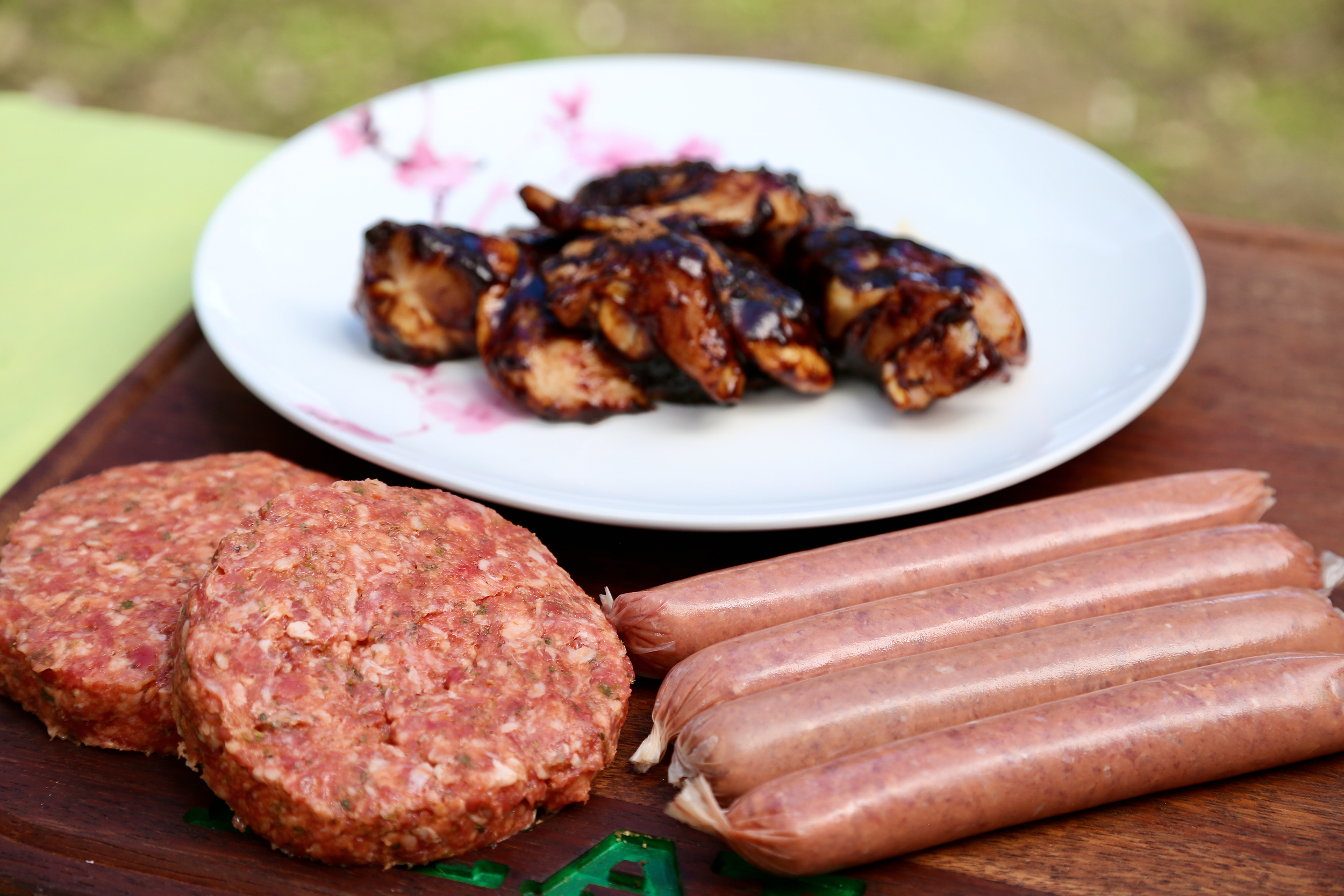 Accommodation BBQ Pack for 2