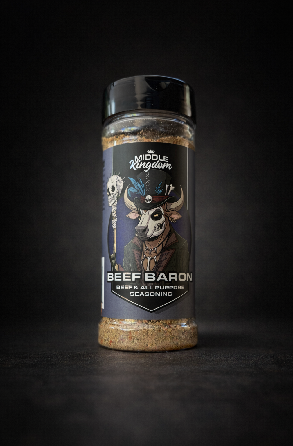 Middle Kingdom Beef Baron
