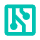 A teal square with a white camera icon in the center.