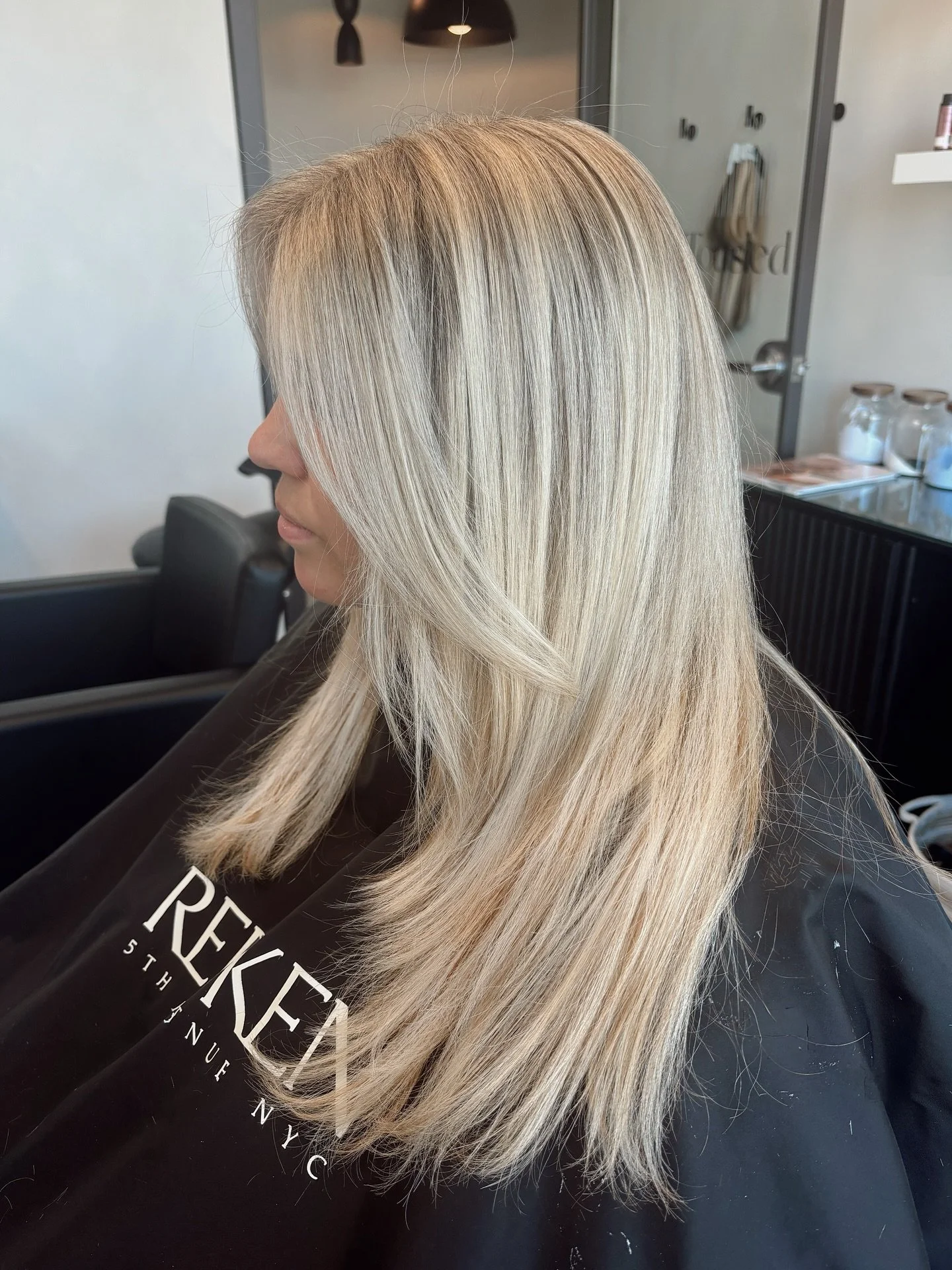 Unpopular opinion but bright blondes all fall/winter long

Ok hear me out.. it&rsquo;s already dark by 4:00 why are we making our hair dark too!? This has always been a thought of mine. Let&rsquo;s cure the seasonal depression and stay blonde this se