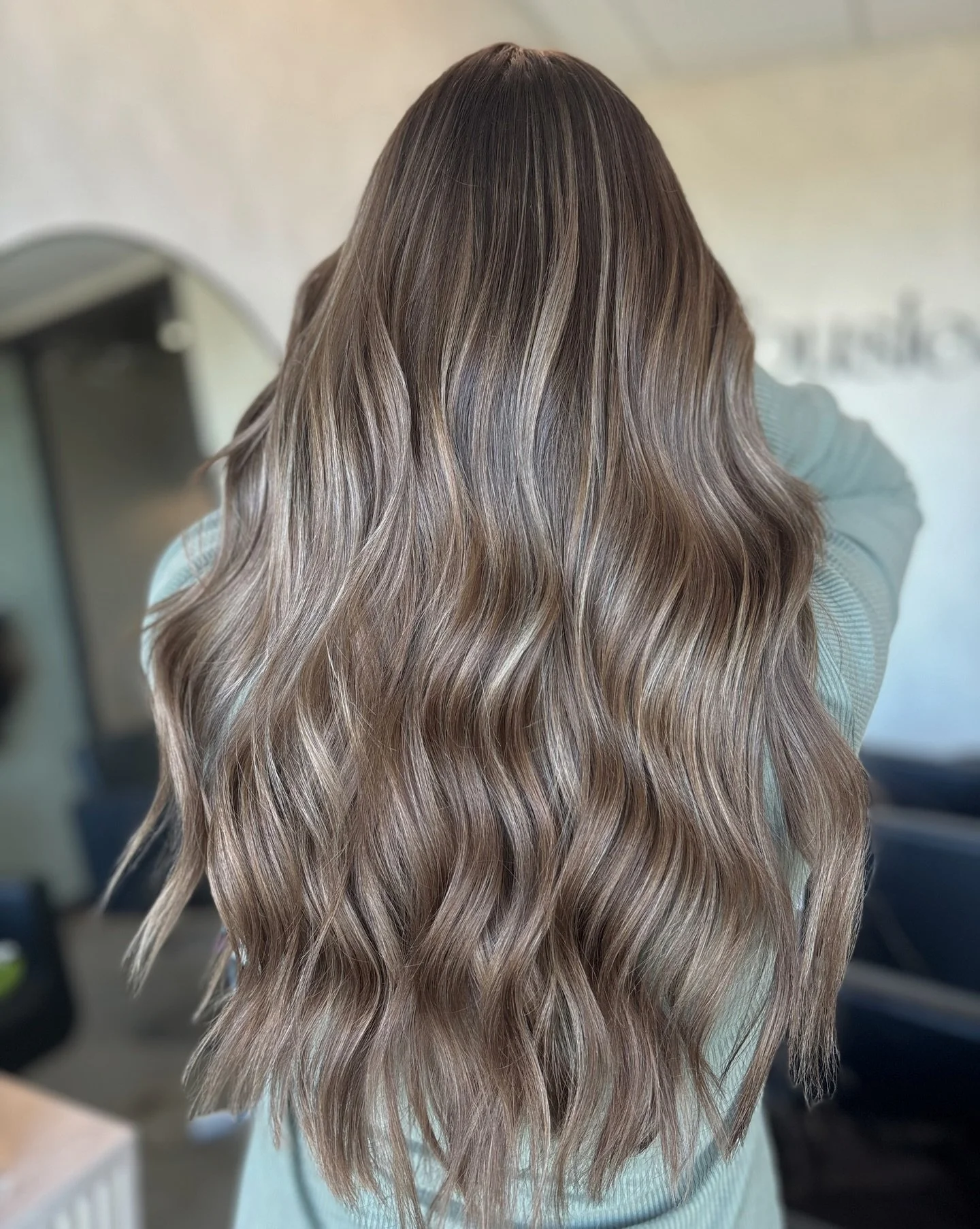 Soft teddy brown 🧸

Using @redkenpro @k18hair