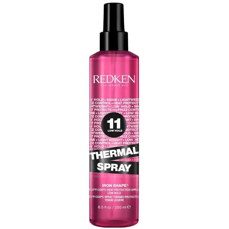 Redken Thermal Spray Iron Shape Heat Protector 250ml.jpg