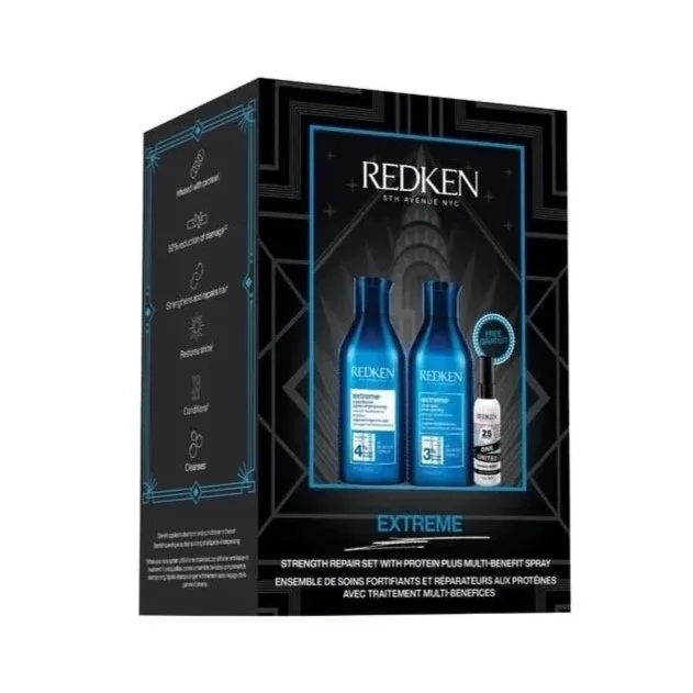 Redken extreme holiday trio